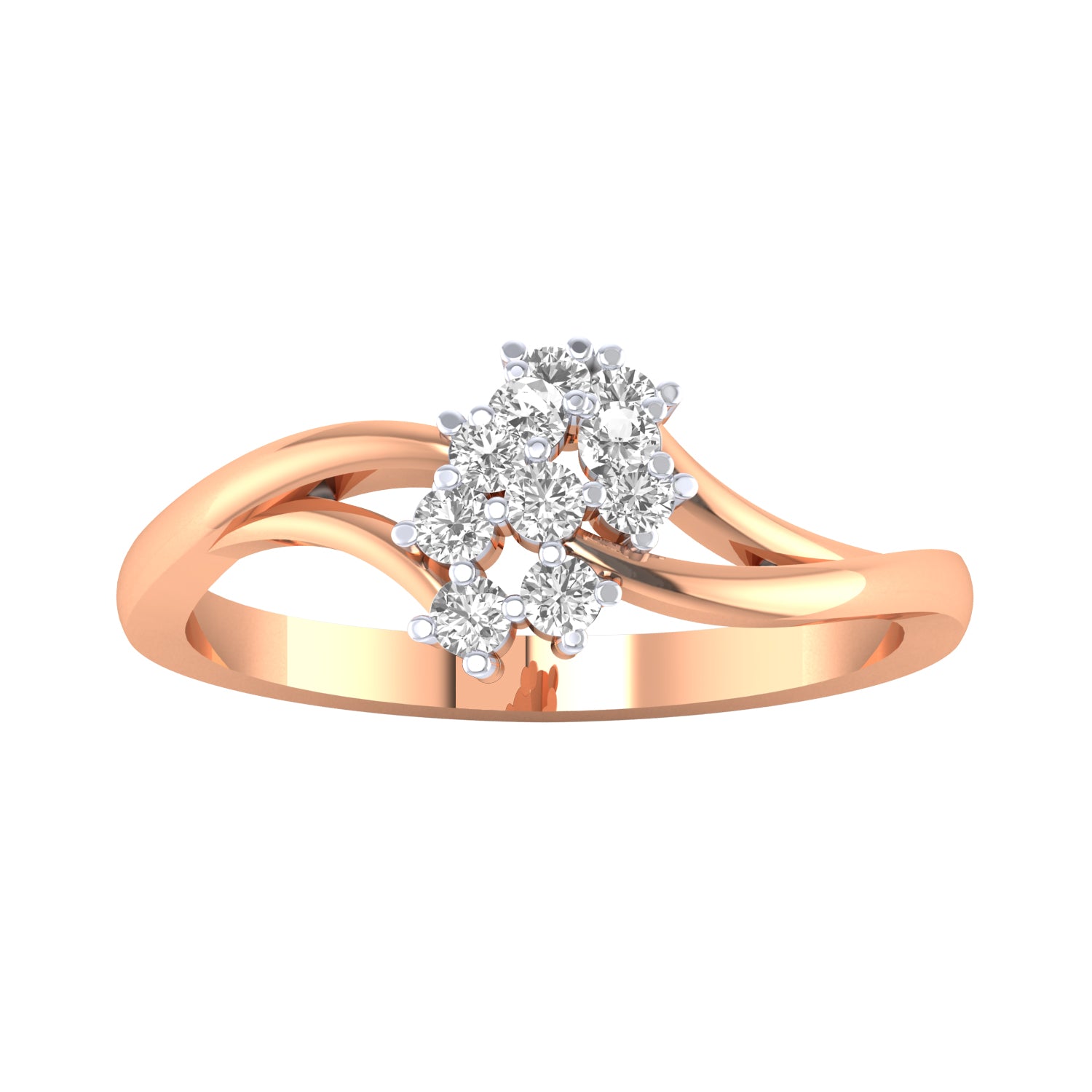Rose Gold Ring
