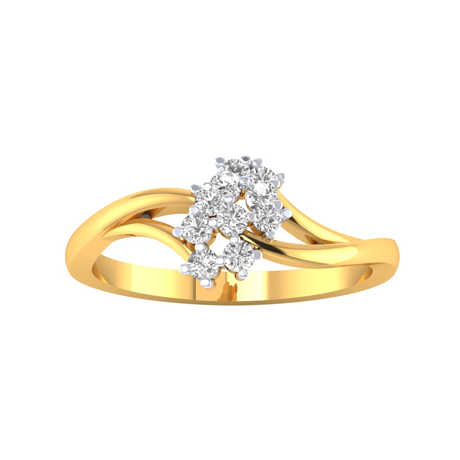 Yellow Gold Ring