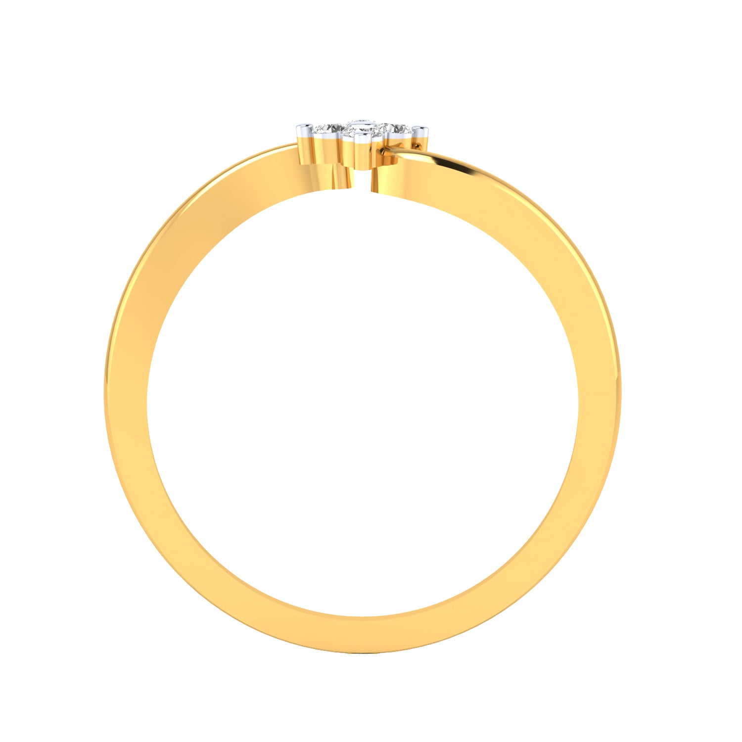 Yellow Gold Ring