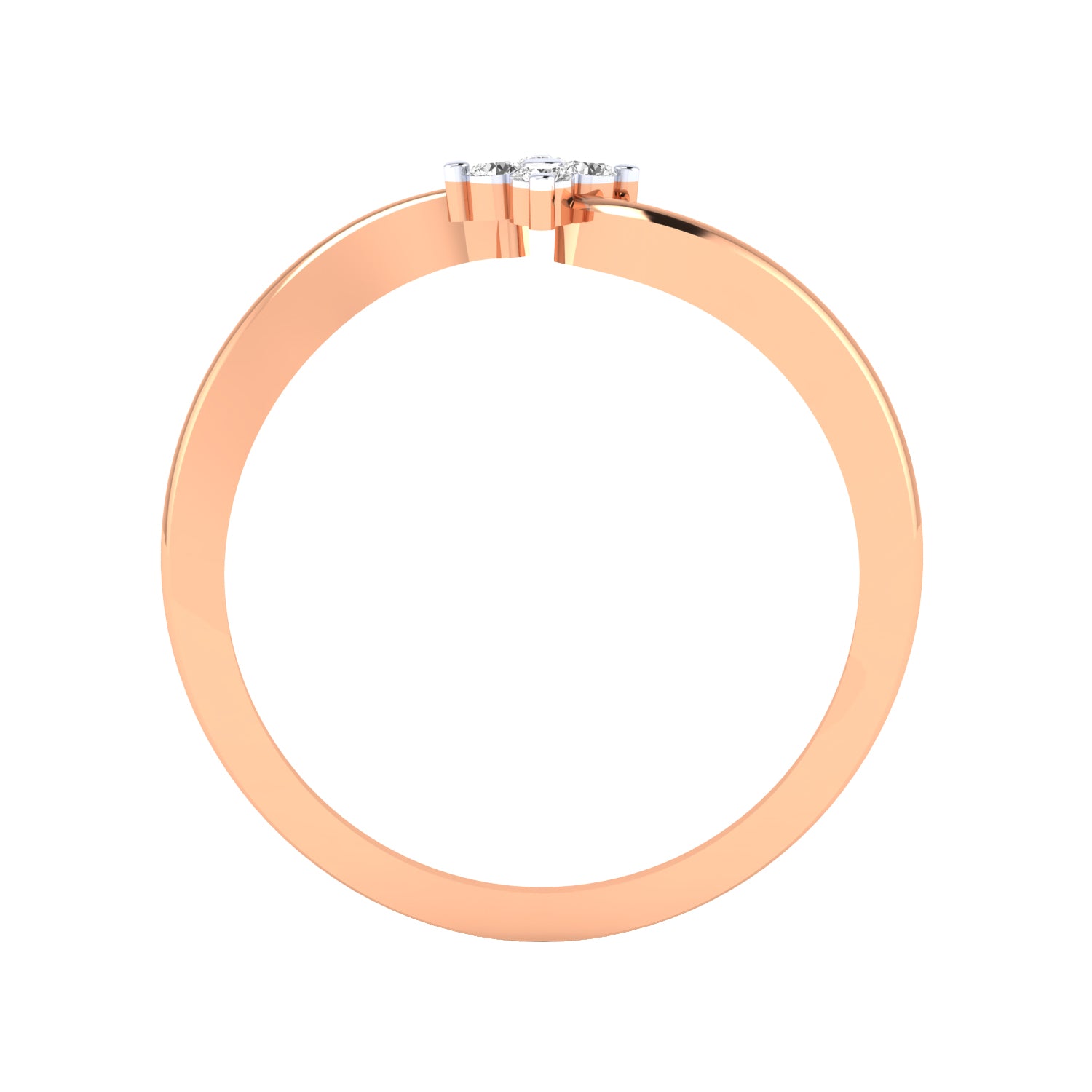 Rose Gold Ring