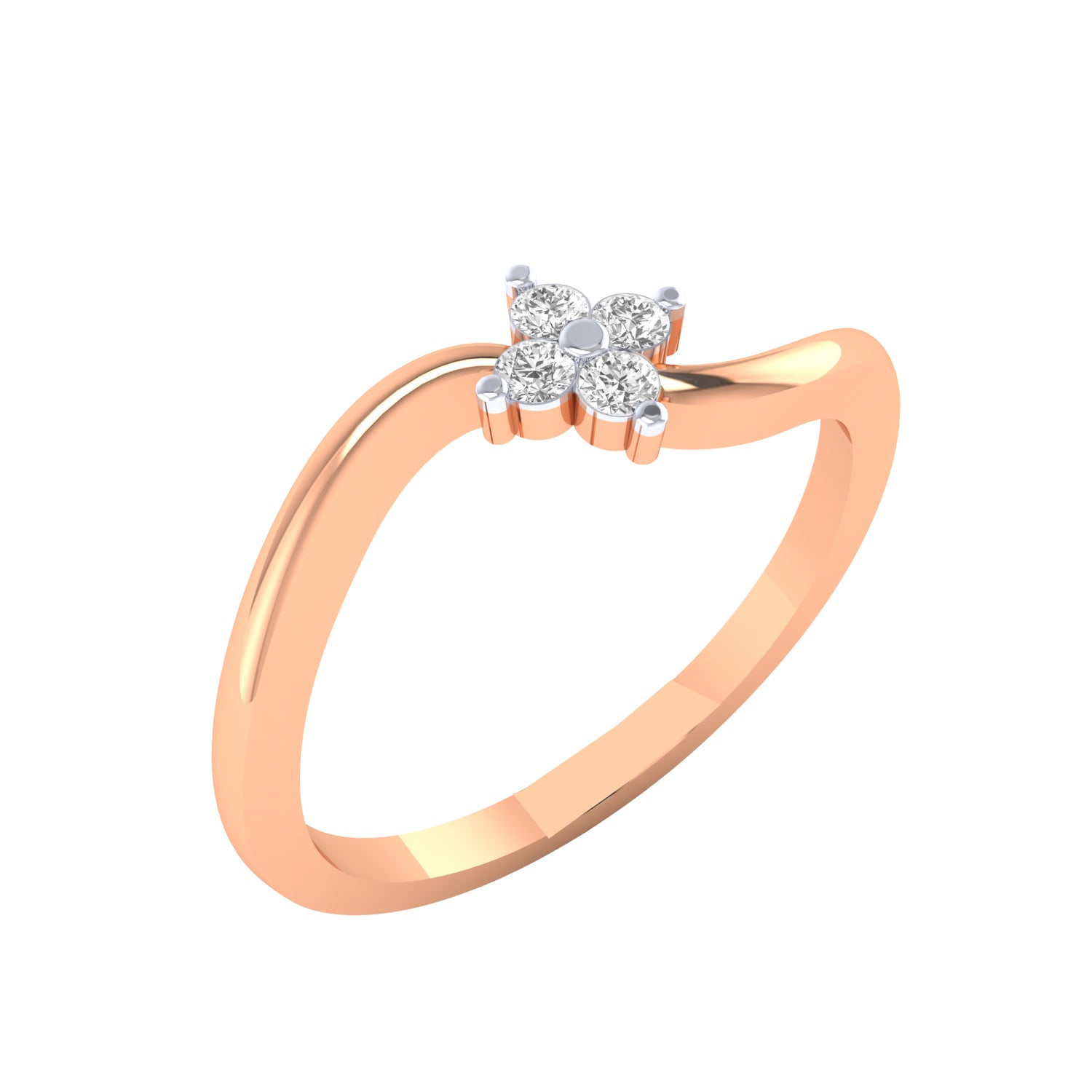 Rose Gold Ring