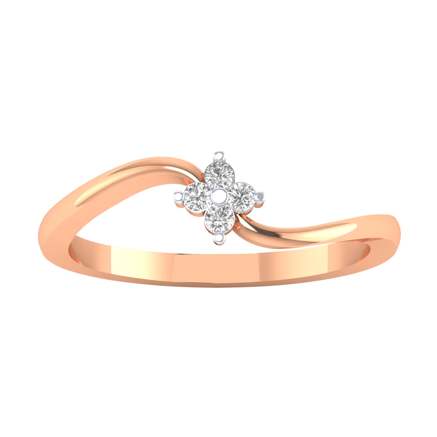 Rose Gold Ring
