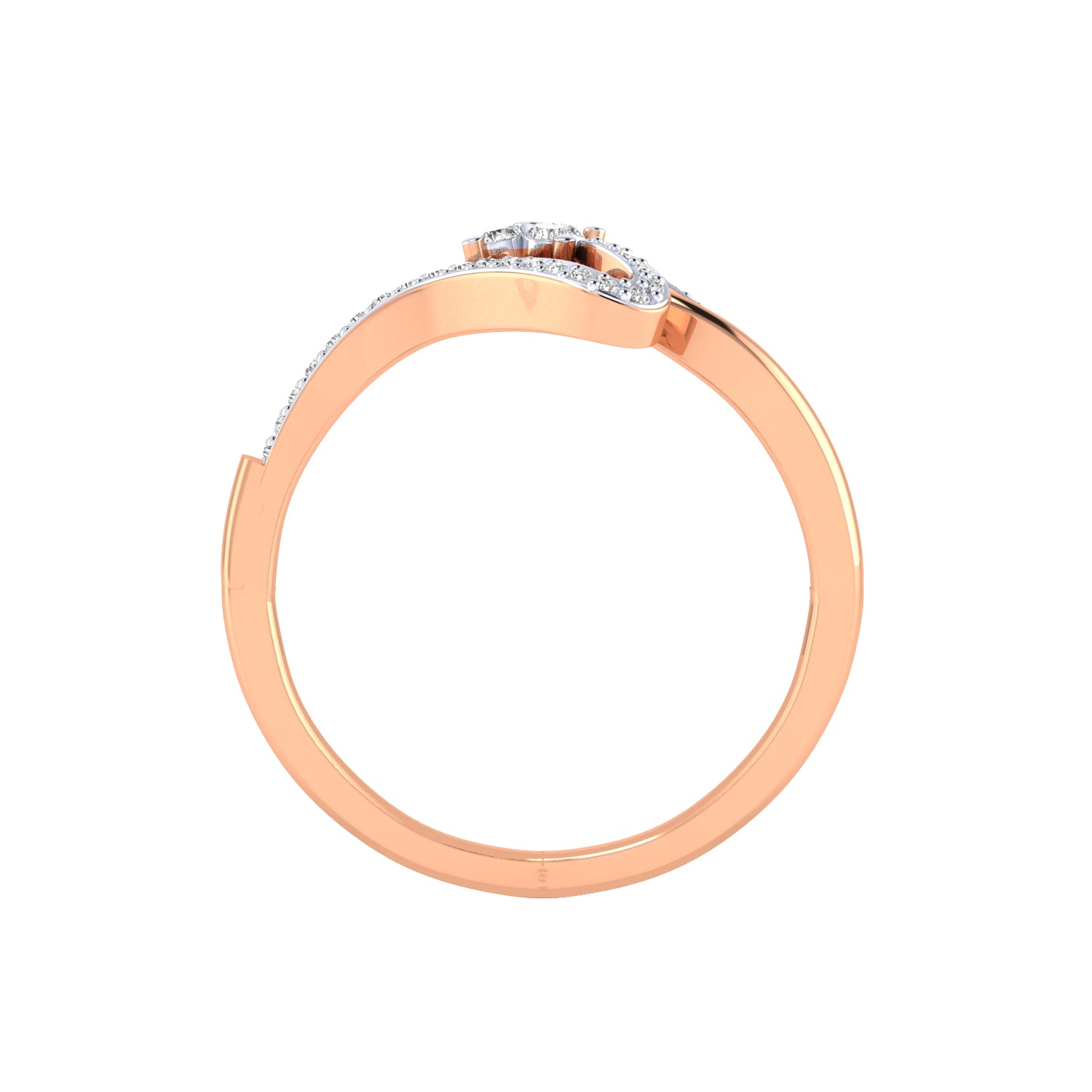 Rose Gold Ring