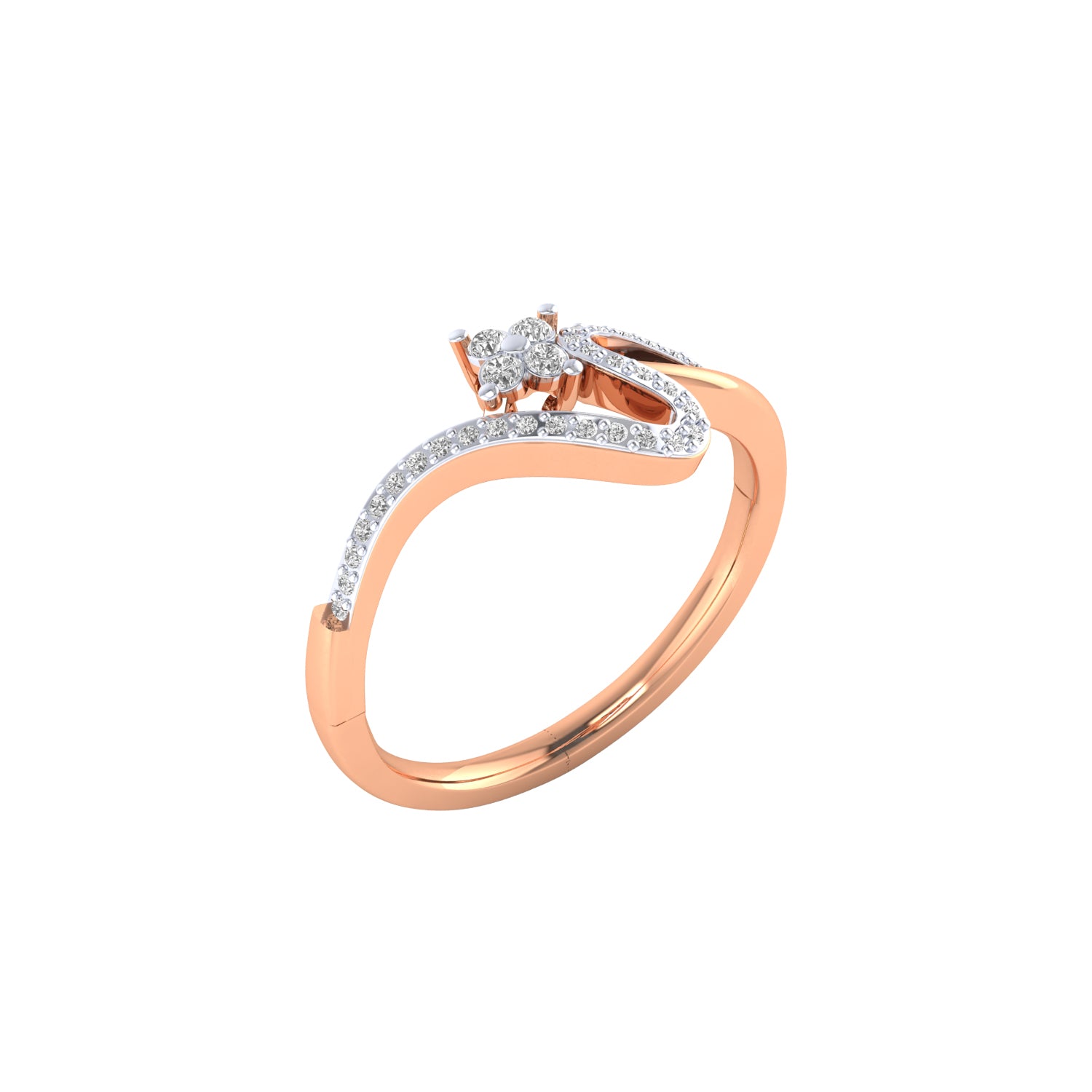 Rose Gold Ring