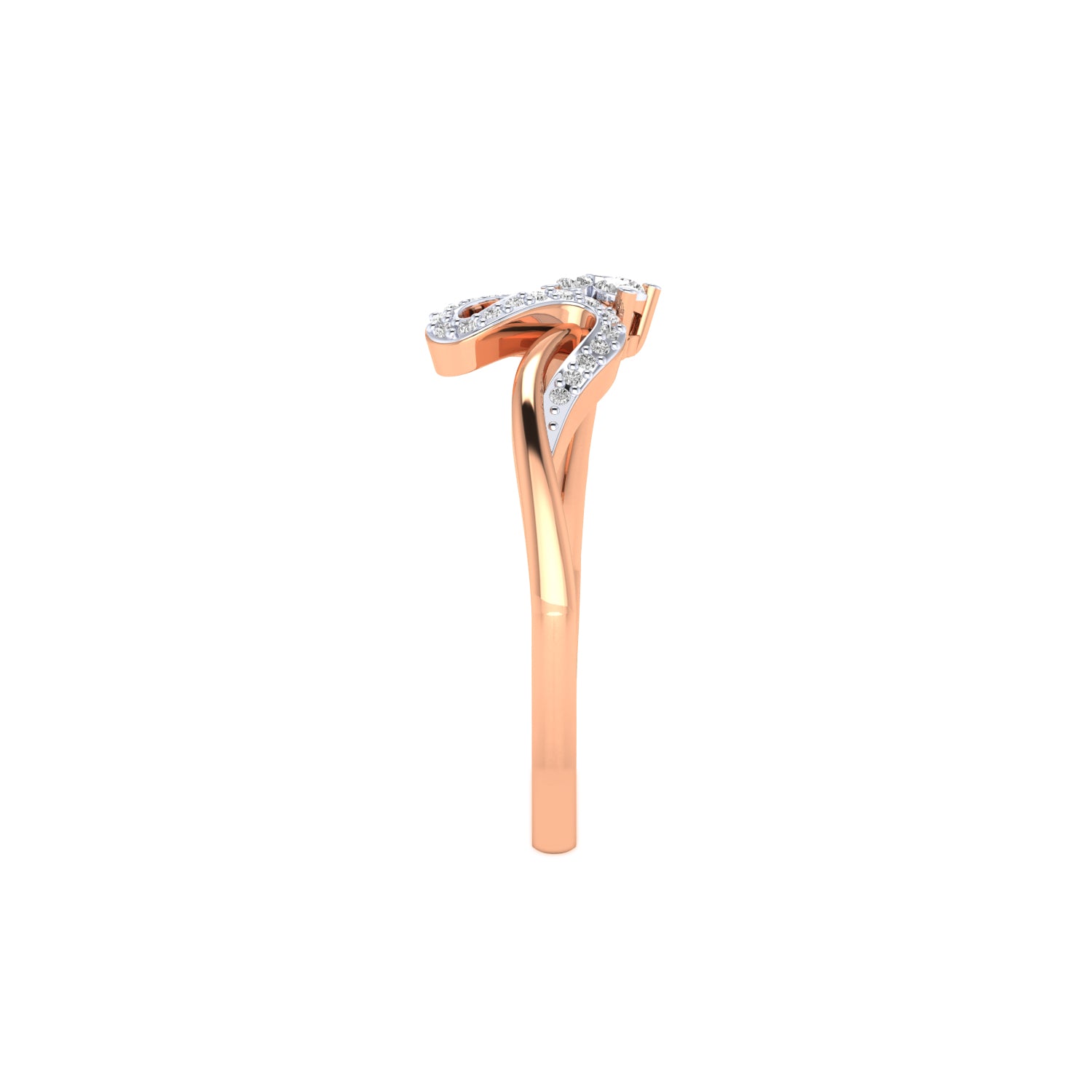 Rose Gold Ring