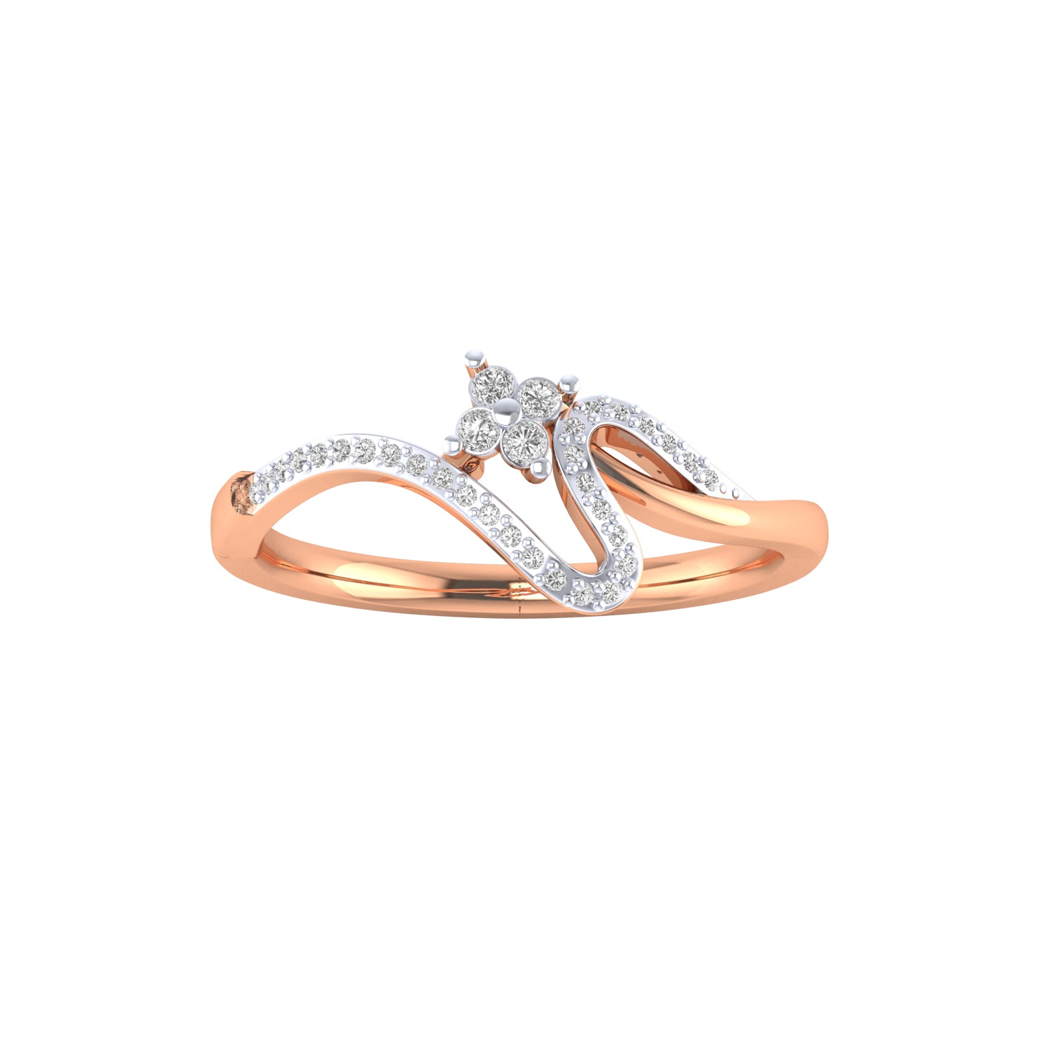 Rose Gold Ring