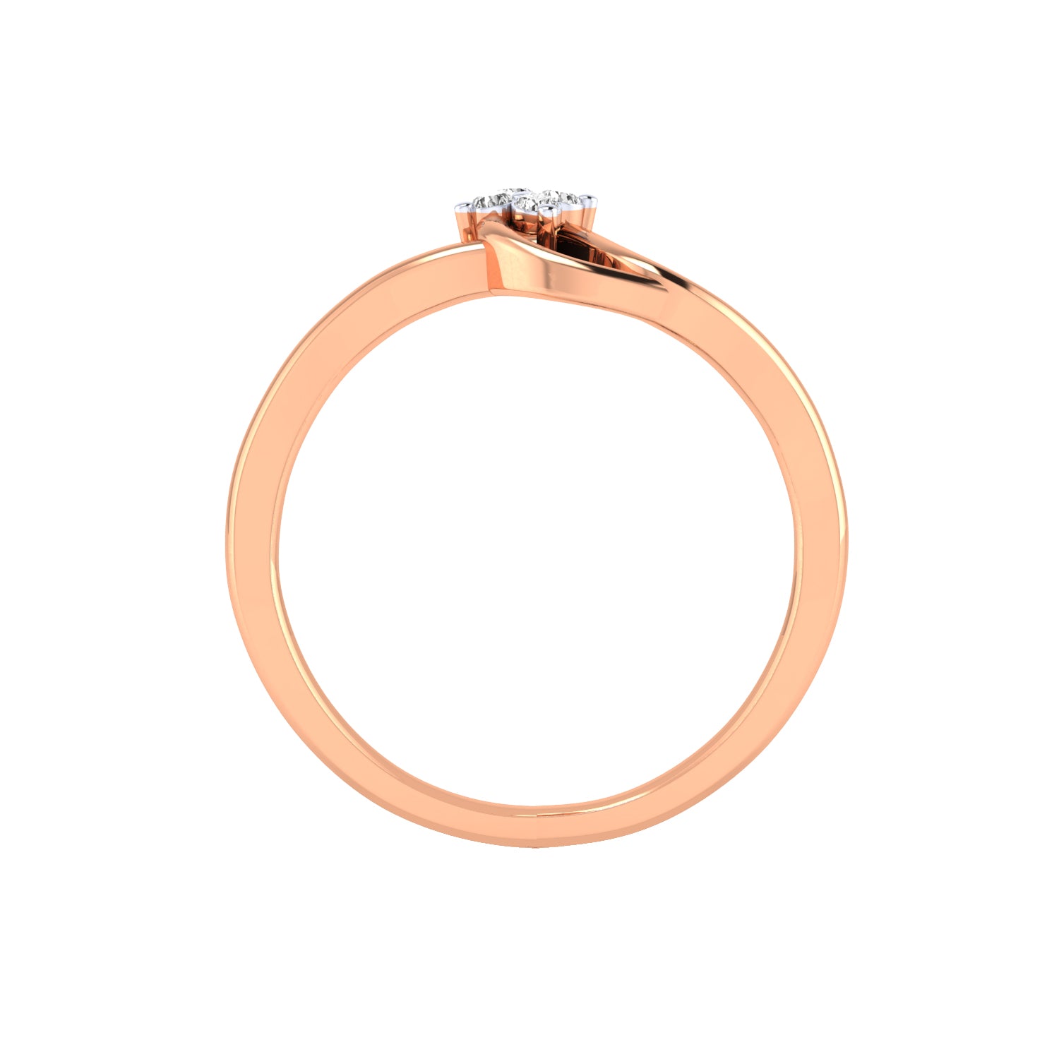 Rose Gold Ring