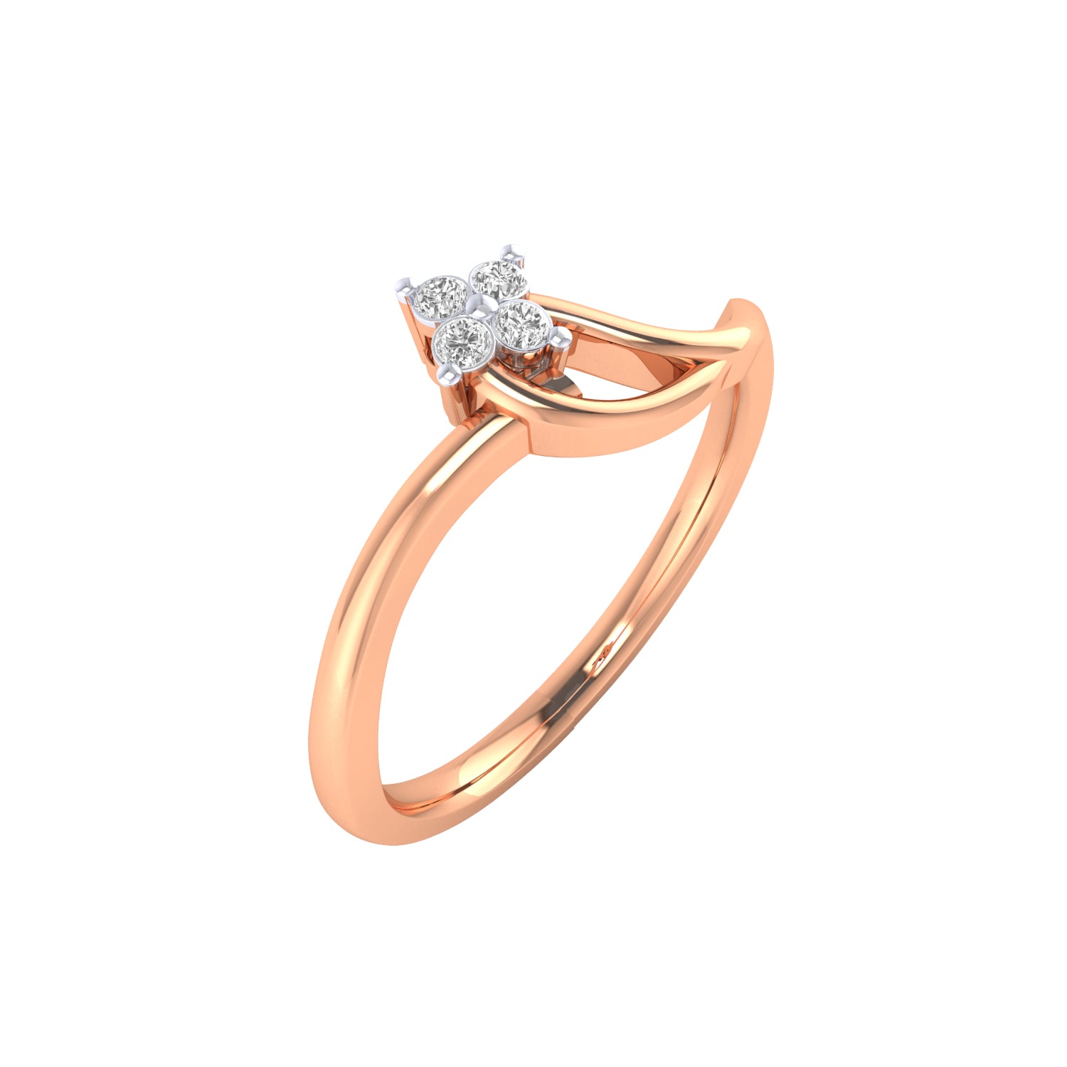 Rose Gold Ring