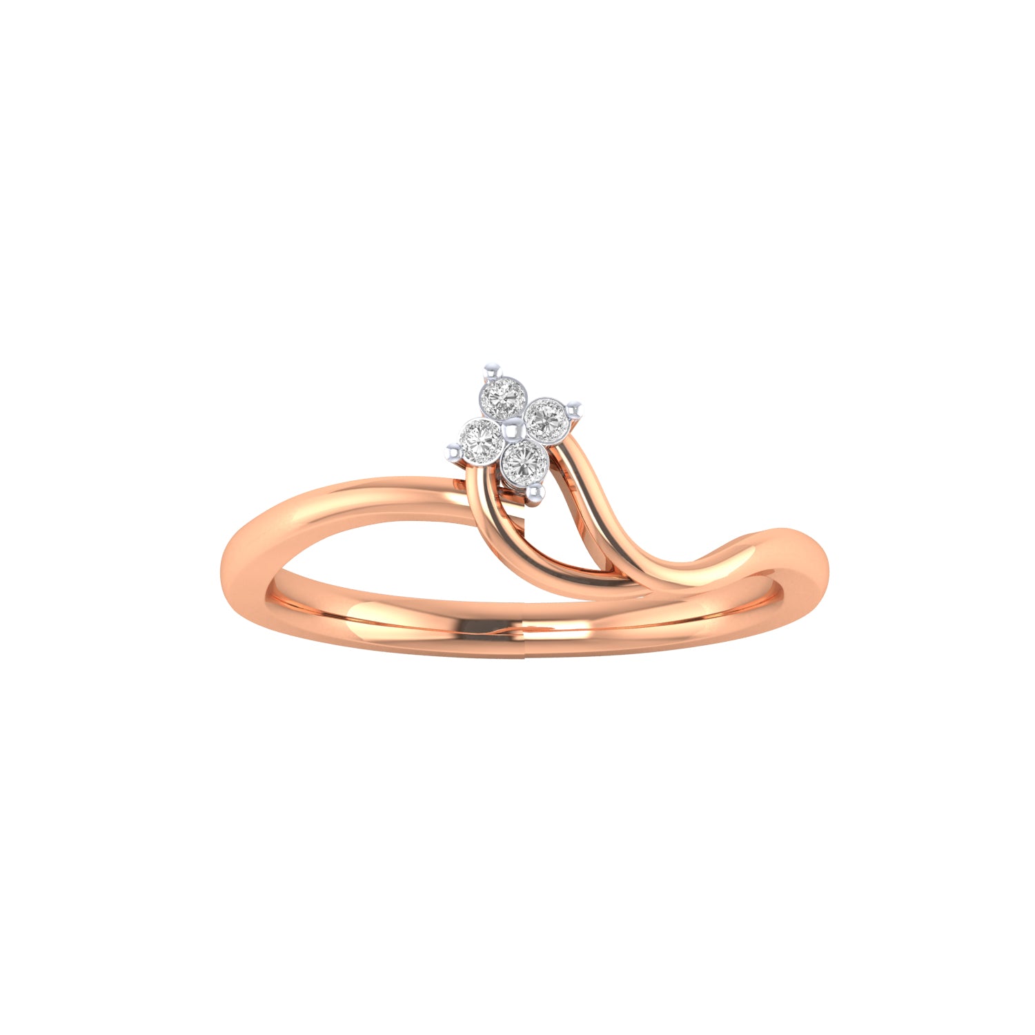 Rose Gold Ring
