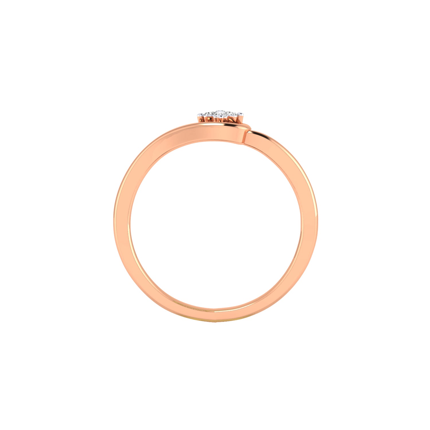Rose Gold Ring