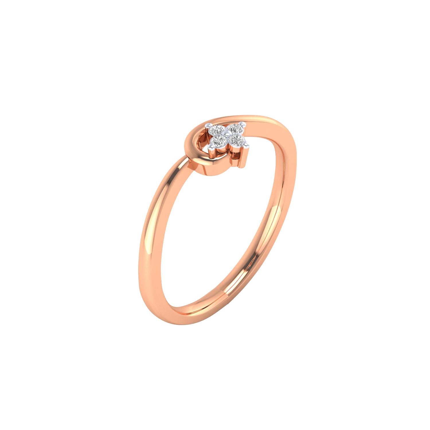 Rose Gold Ring