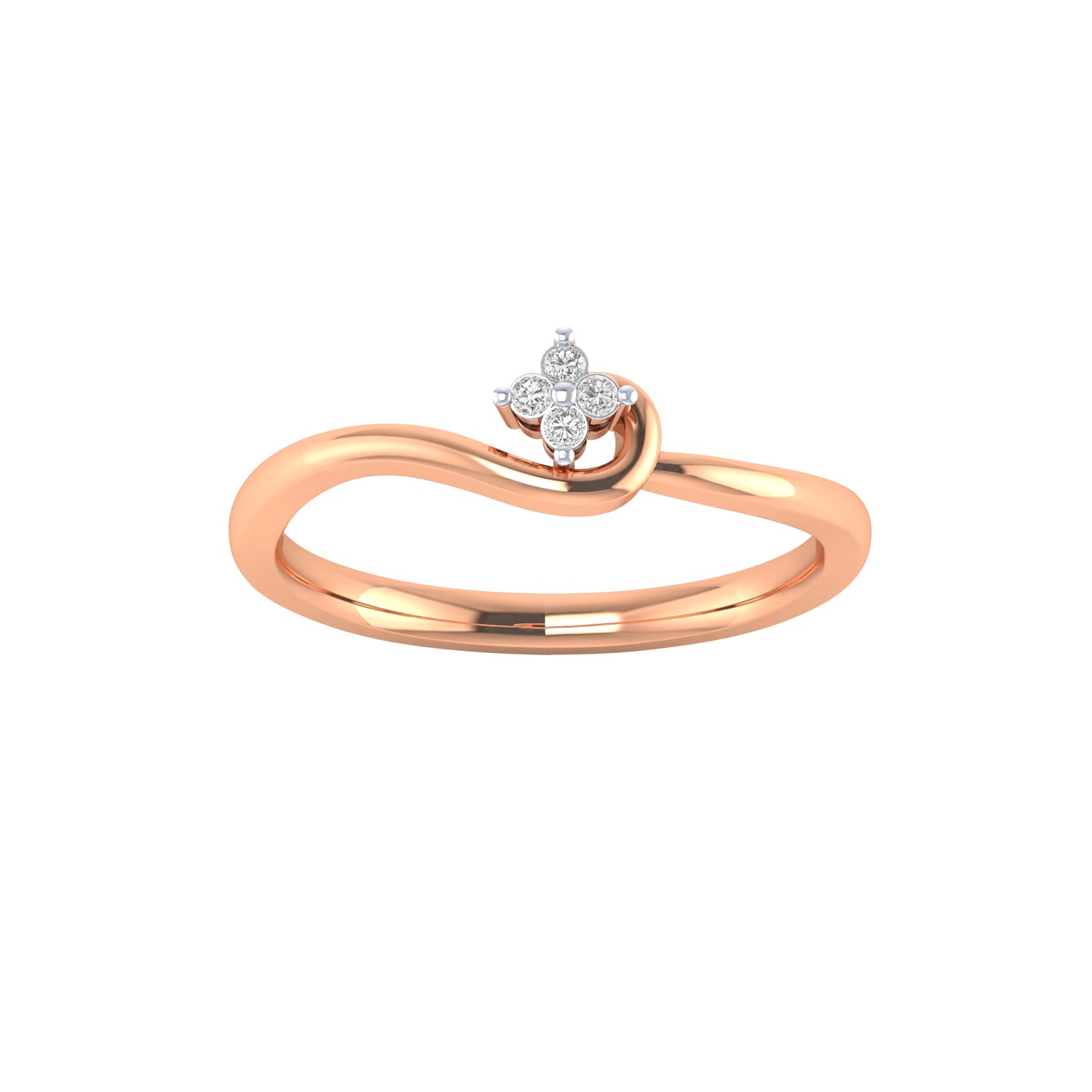 Rose Gold Ring