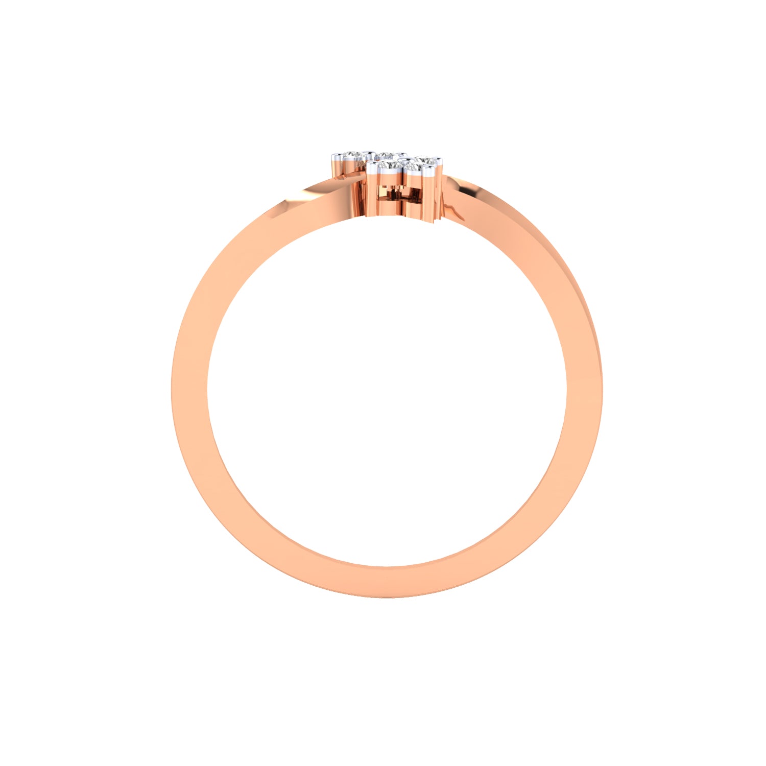 Rose Gold Ring