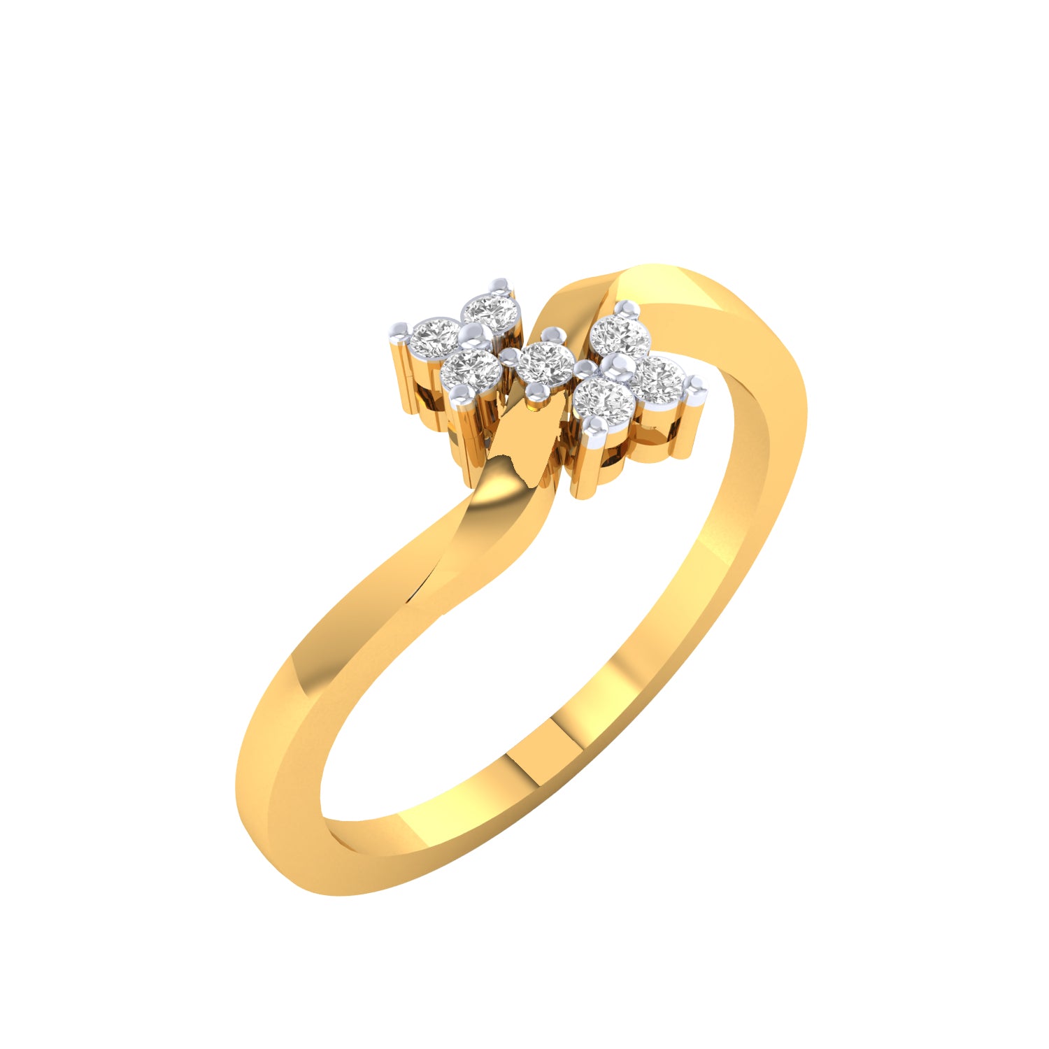 Yellow Gold Ring