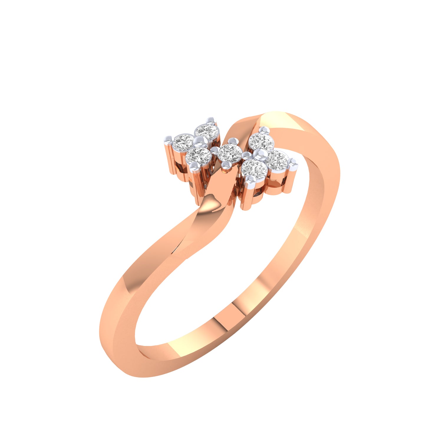 Rose Gold Ring