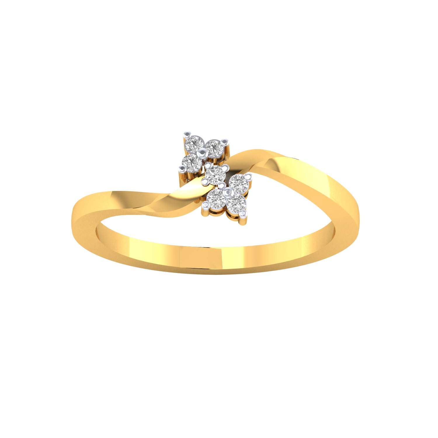 Yellow Gold Ring