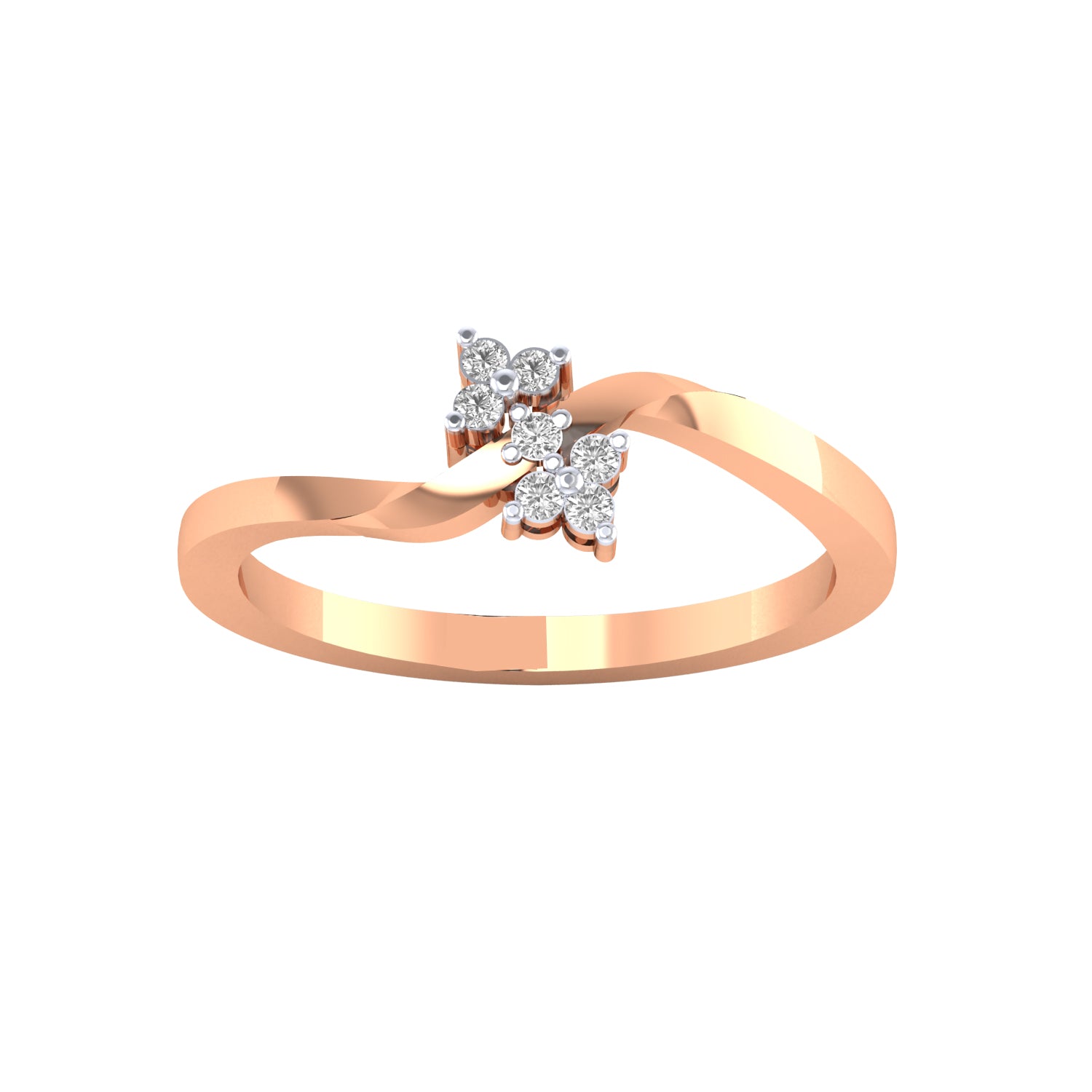 Rose Gold Ring