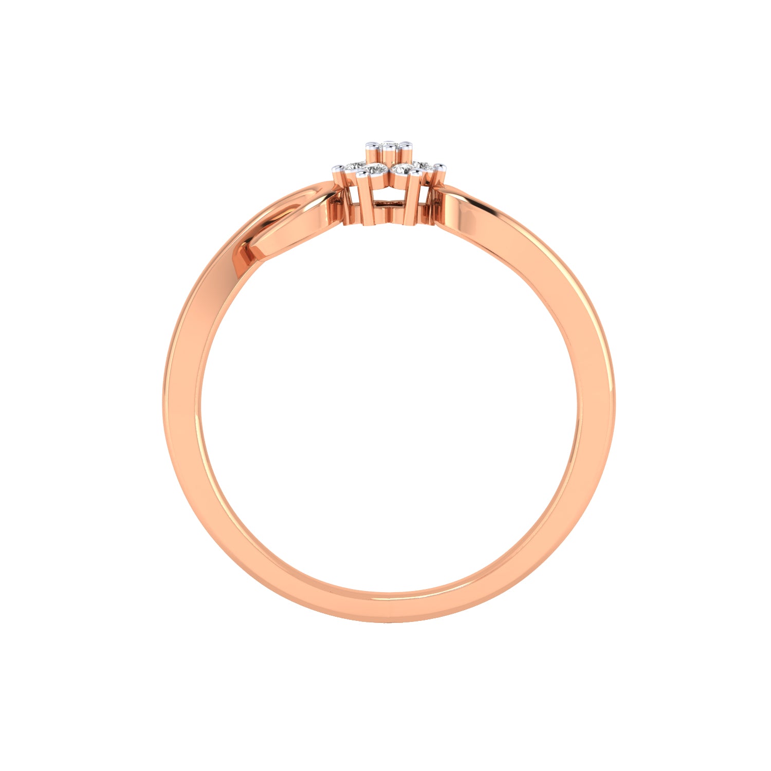 Rose Gold Ring