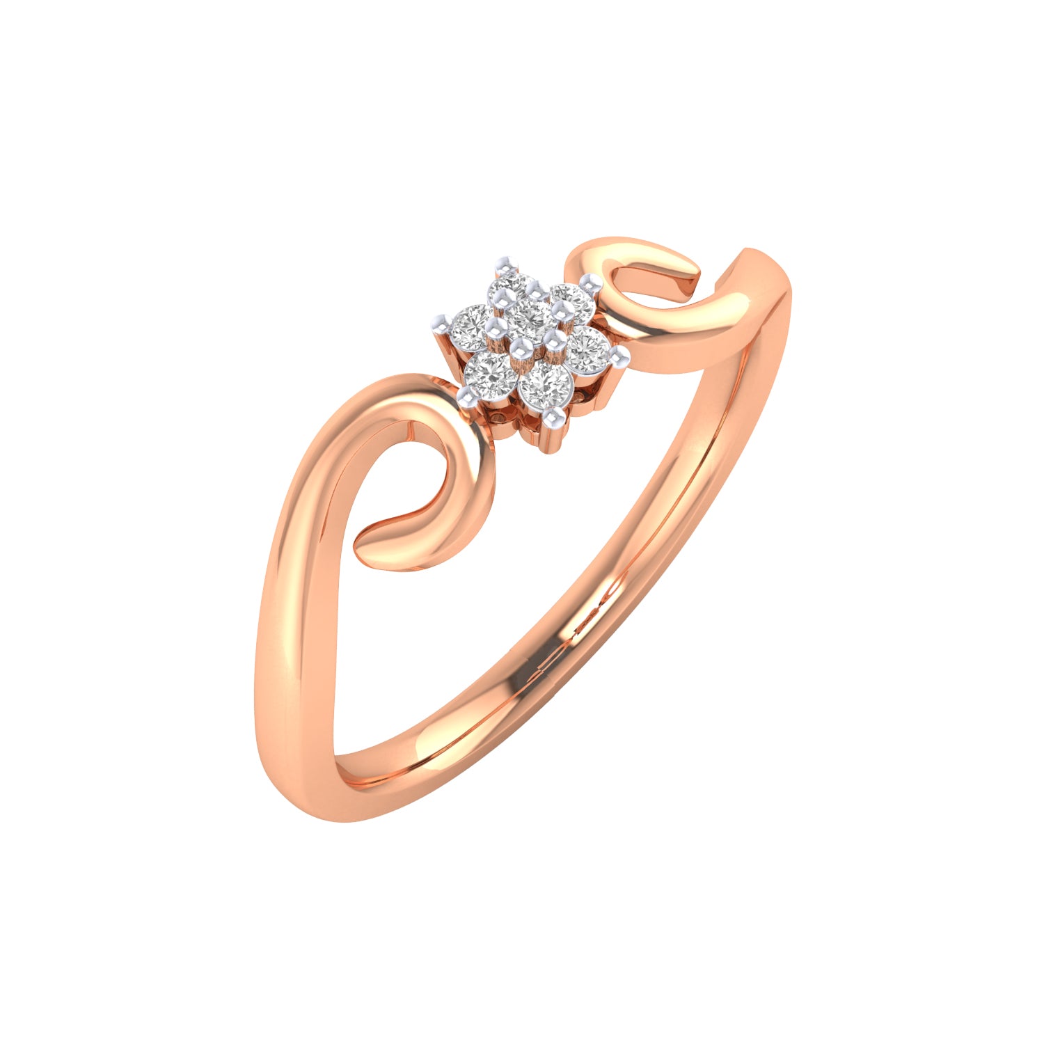 Rose Gold Ring