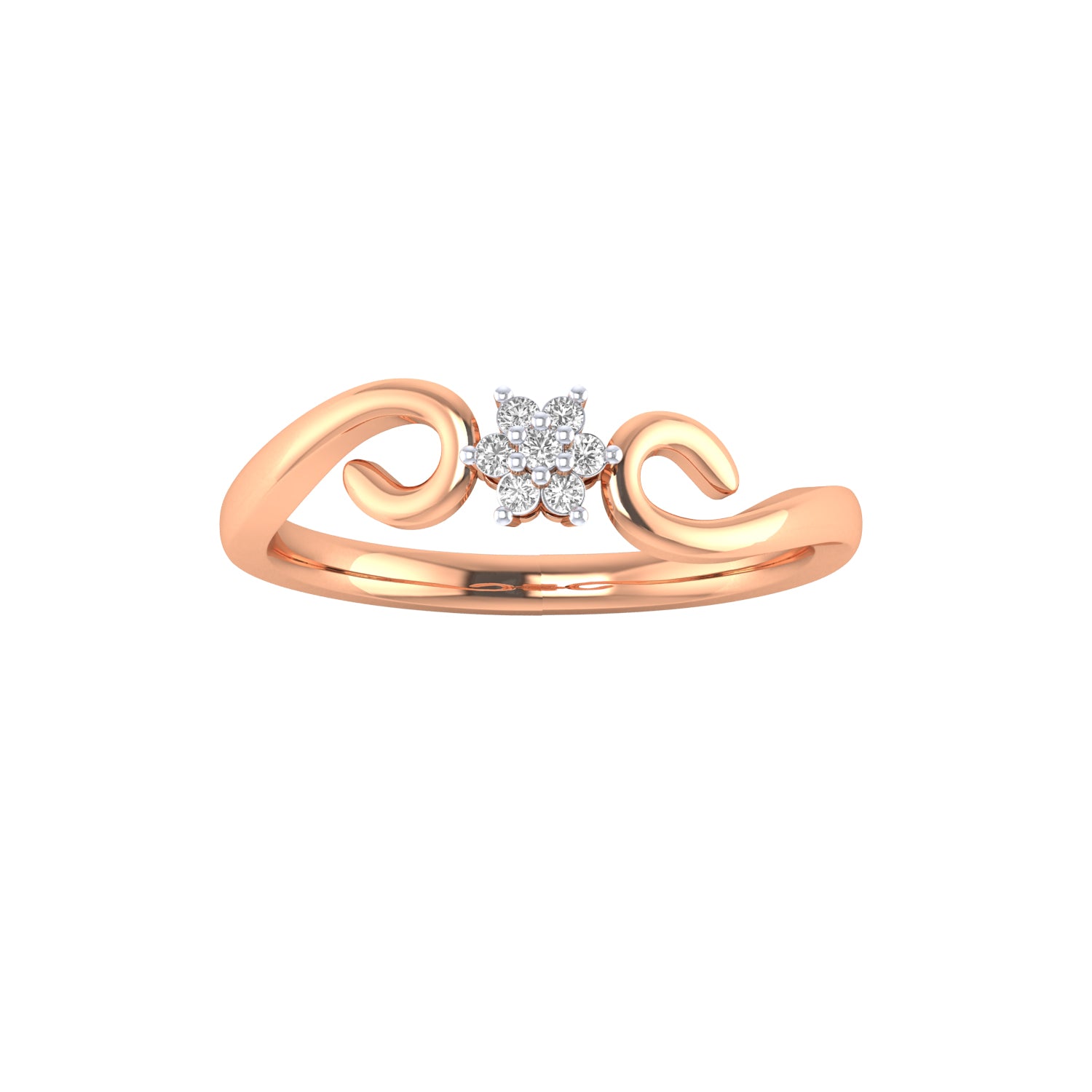 Rose Gold Ring