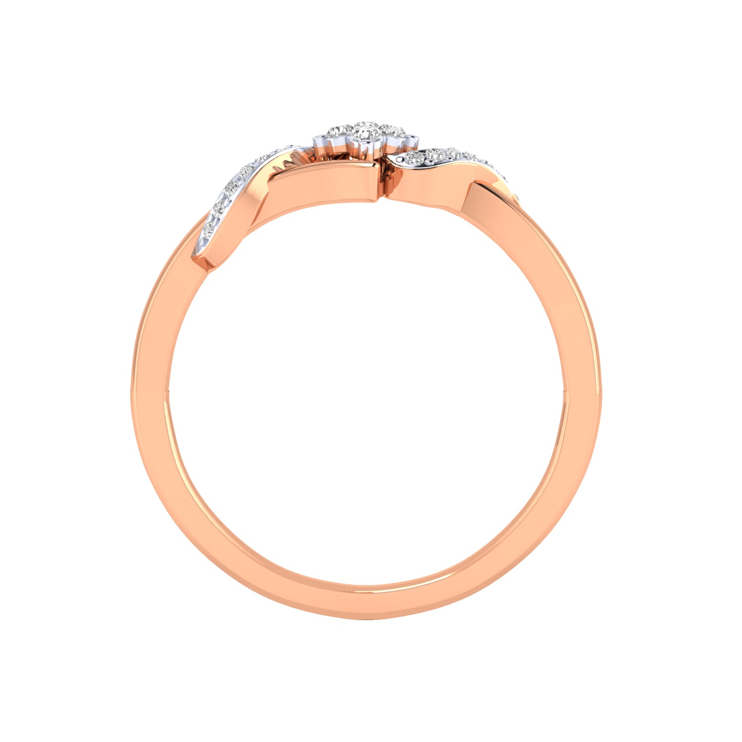 Rose Gold Ring