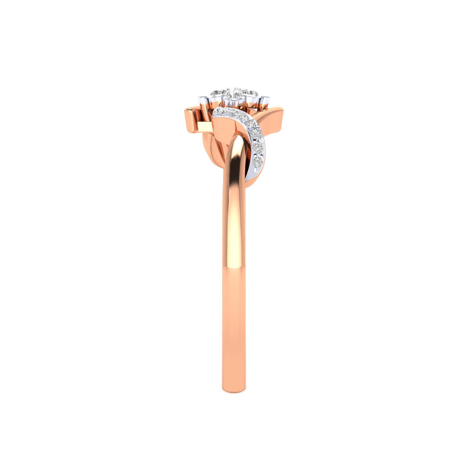 Rose Gold Ring