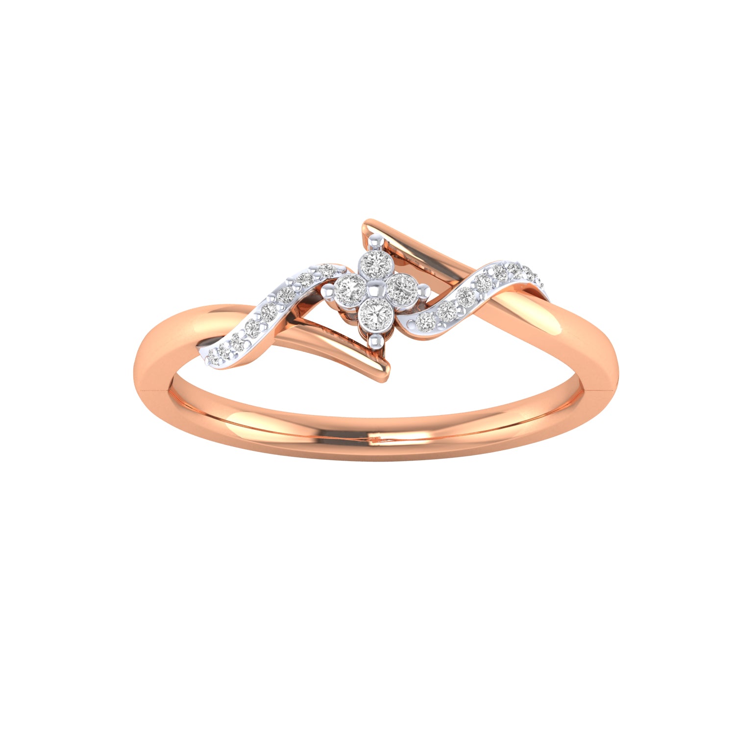 Rose Gold Ring