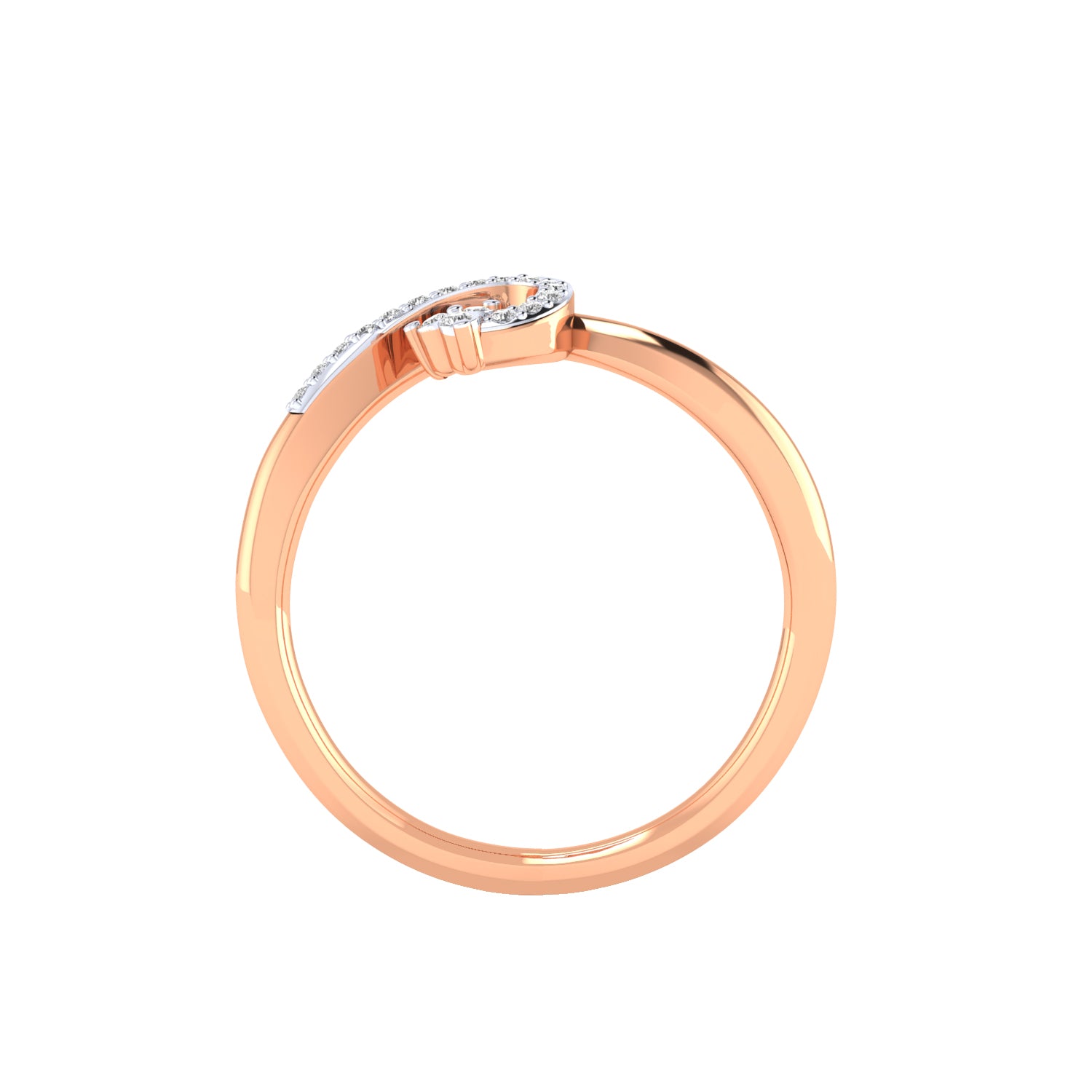 Rose Gold Ring