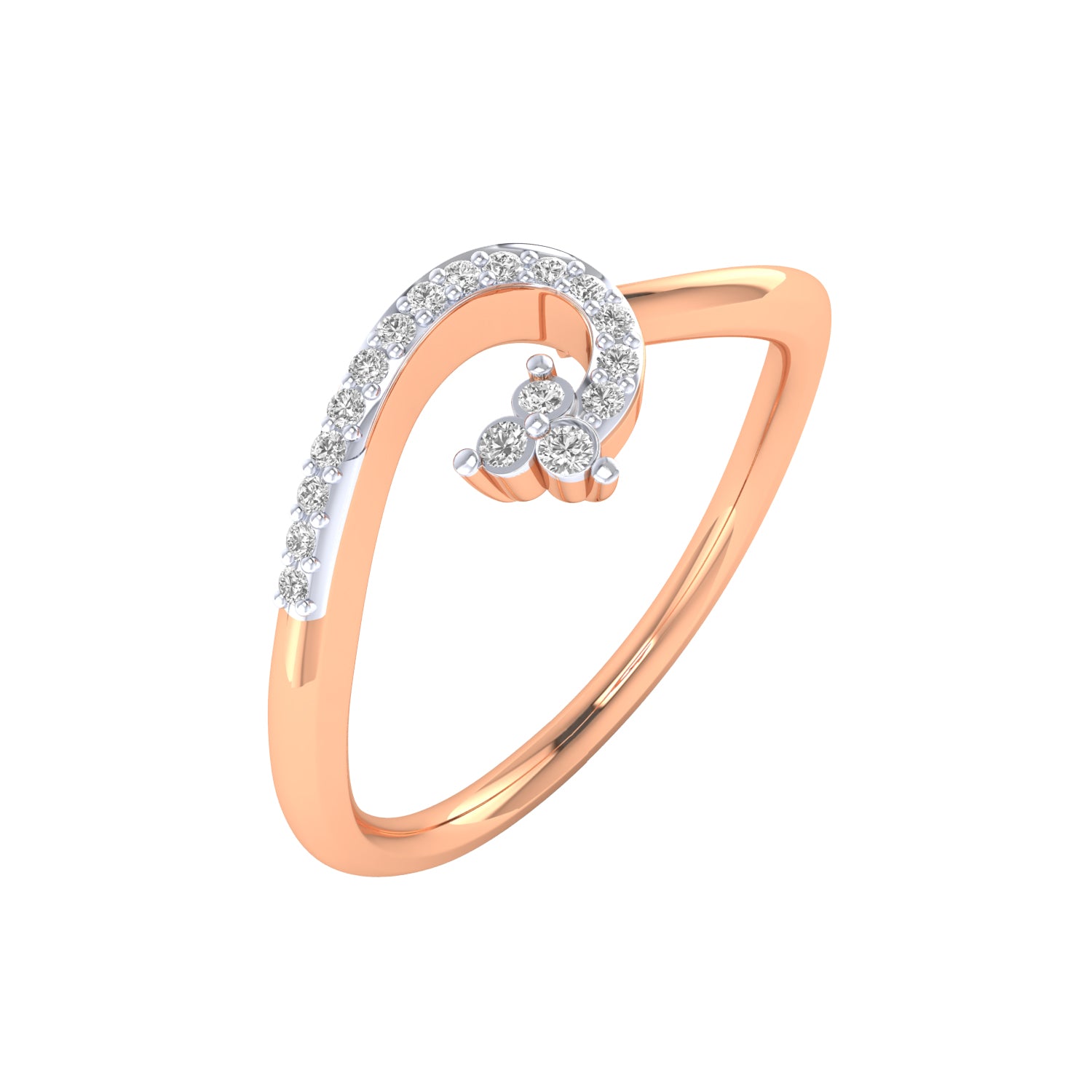 Rose Gold Ring