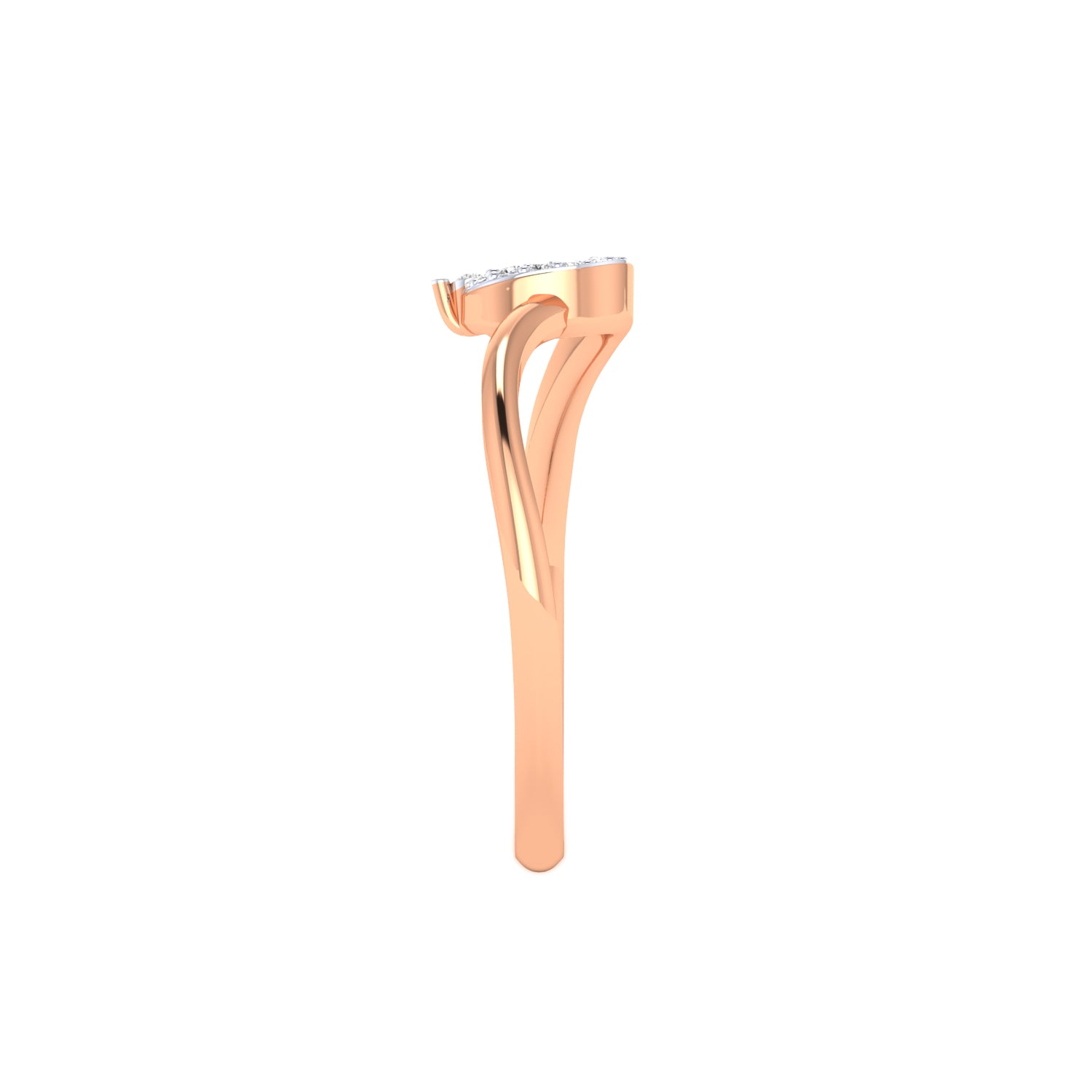 Rose Gold Ring