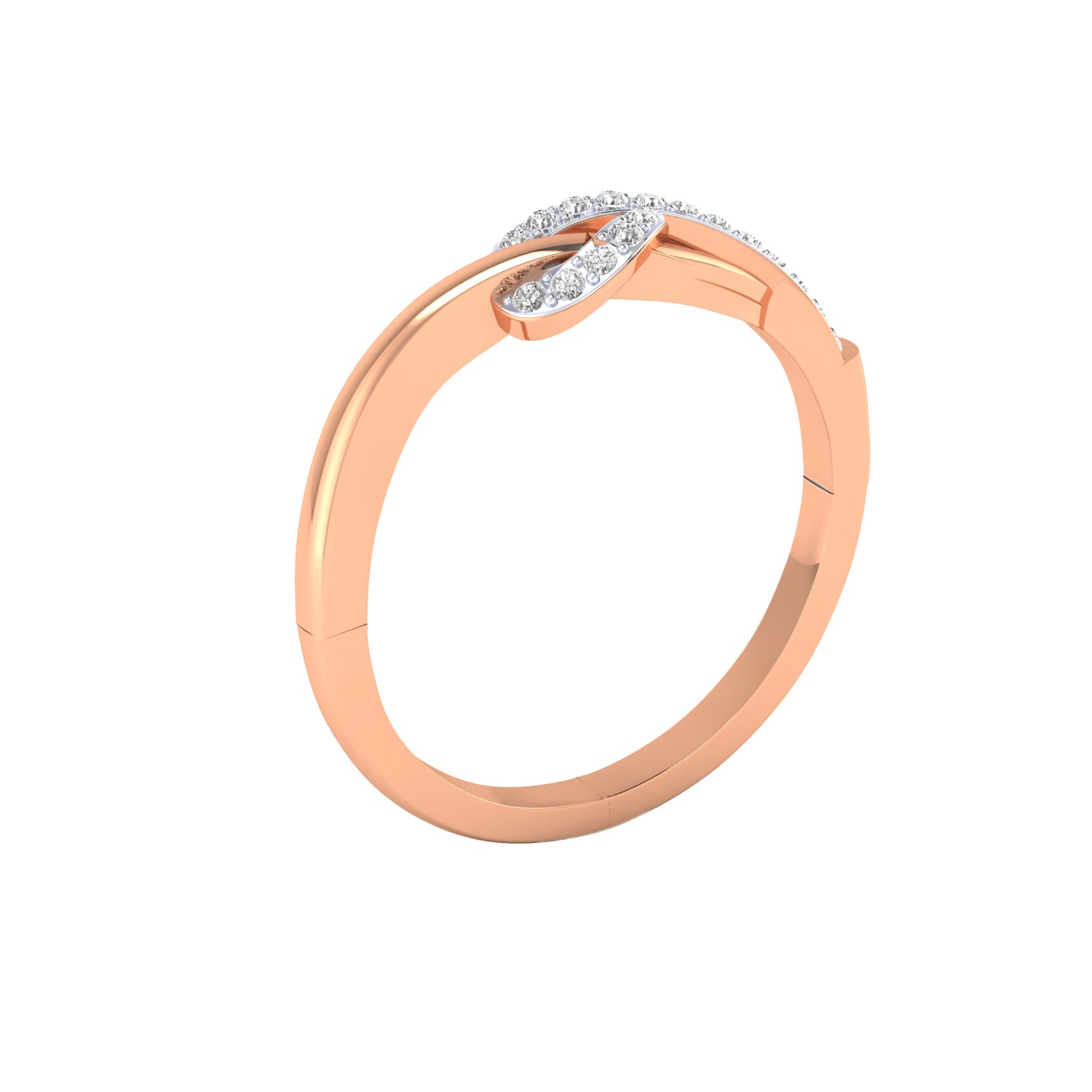 Rose Gold Ring