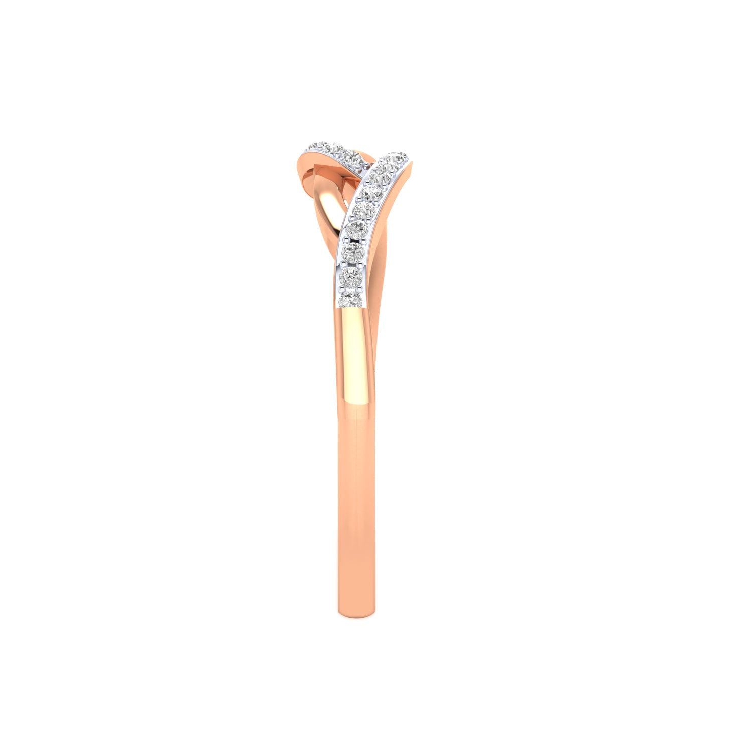 Rose Gold Ring