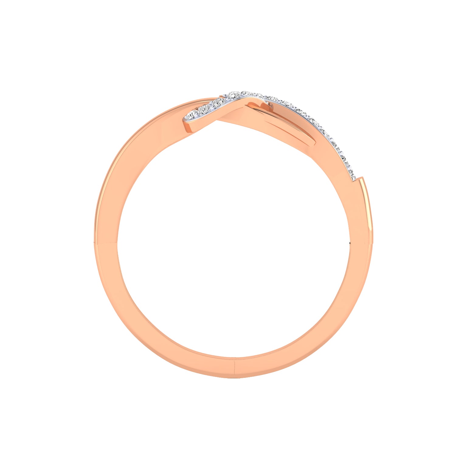 Rose Gold Ring