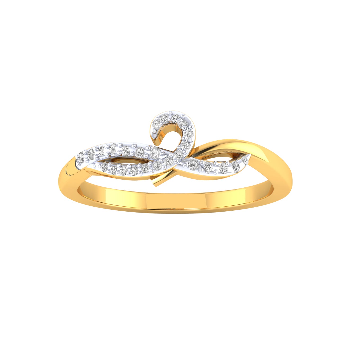 Yellow Gold Ring