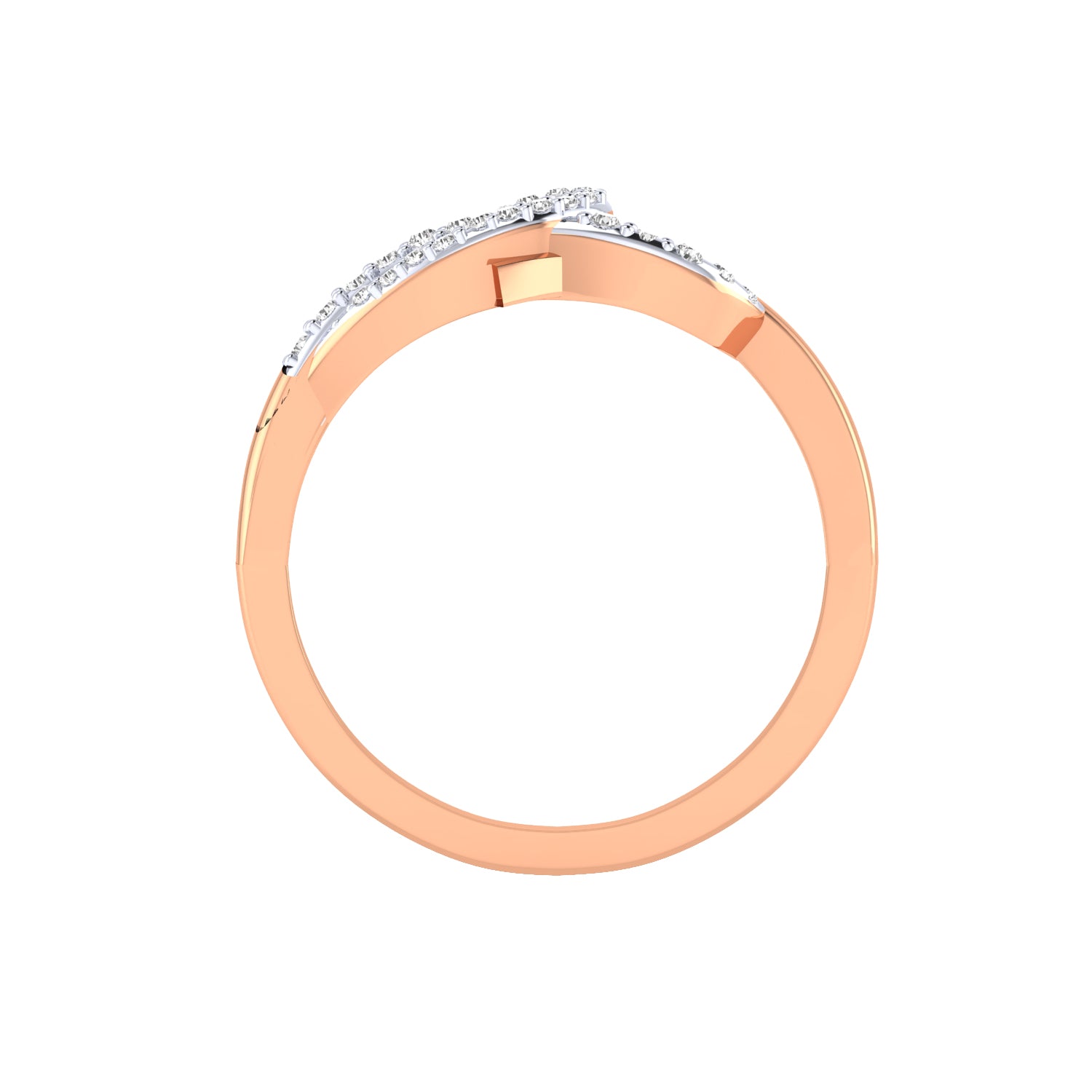 Rose Gold Ring