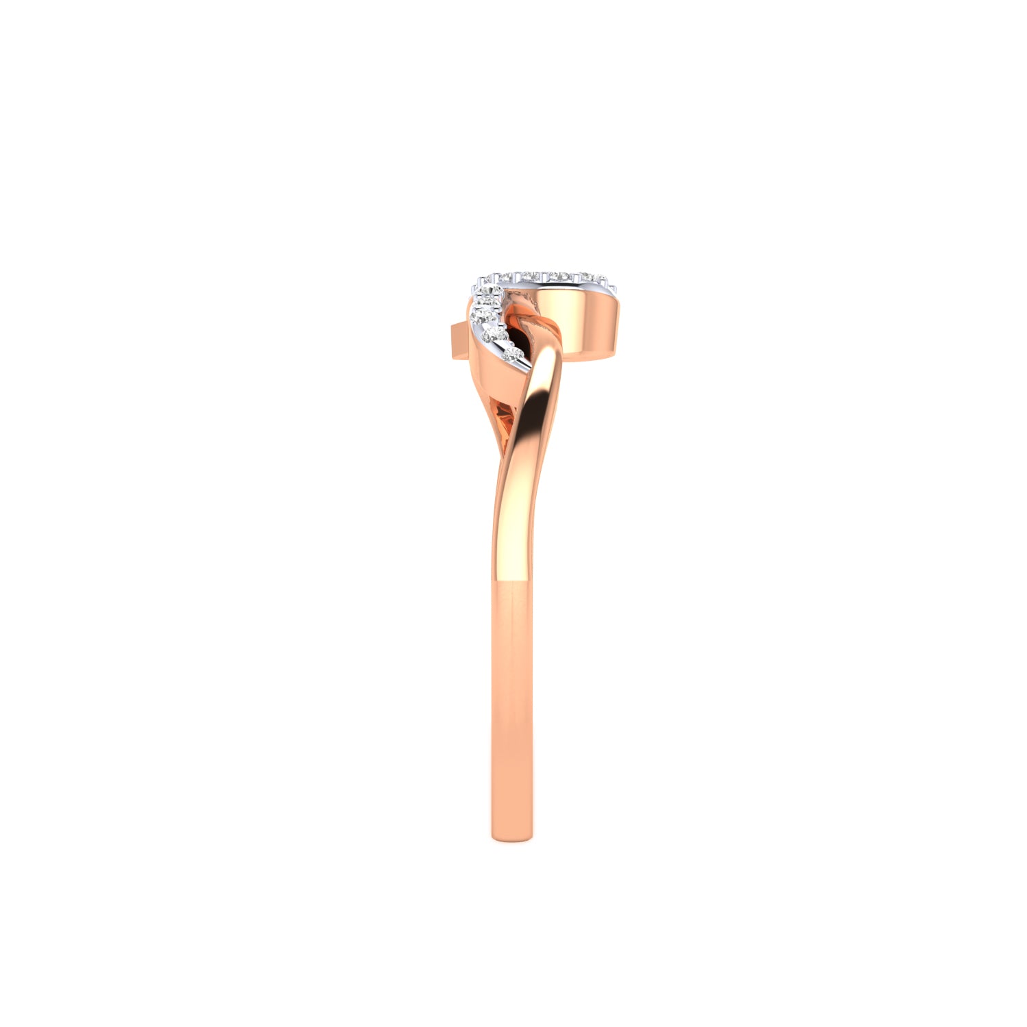 Rose Gold Ring