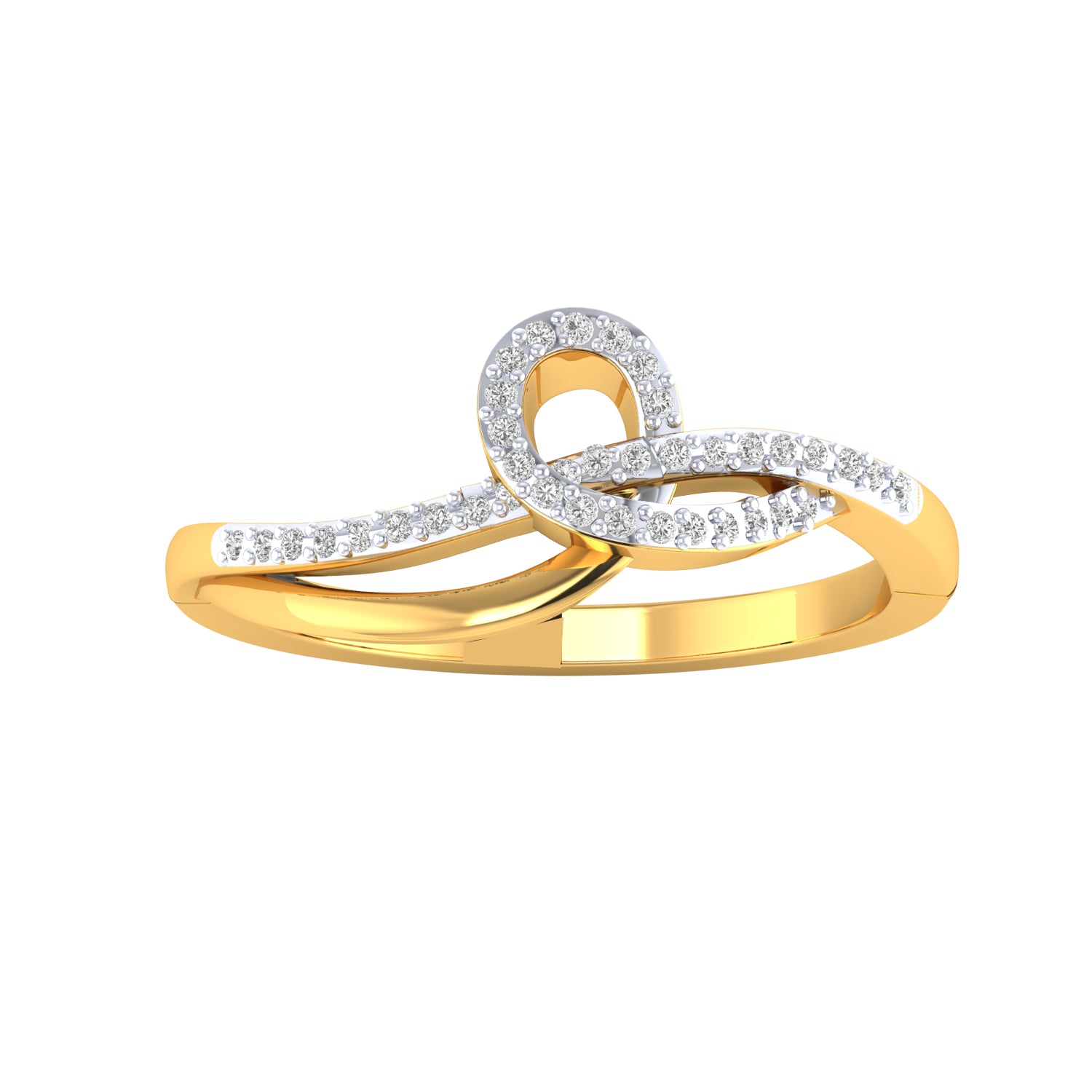 Yellow Gold Ring