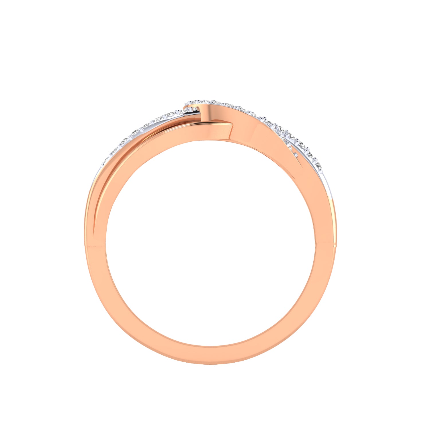 Rose Gold Ring