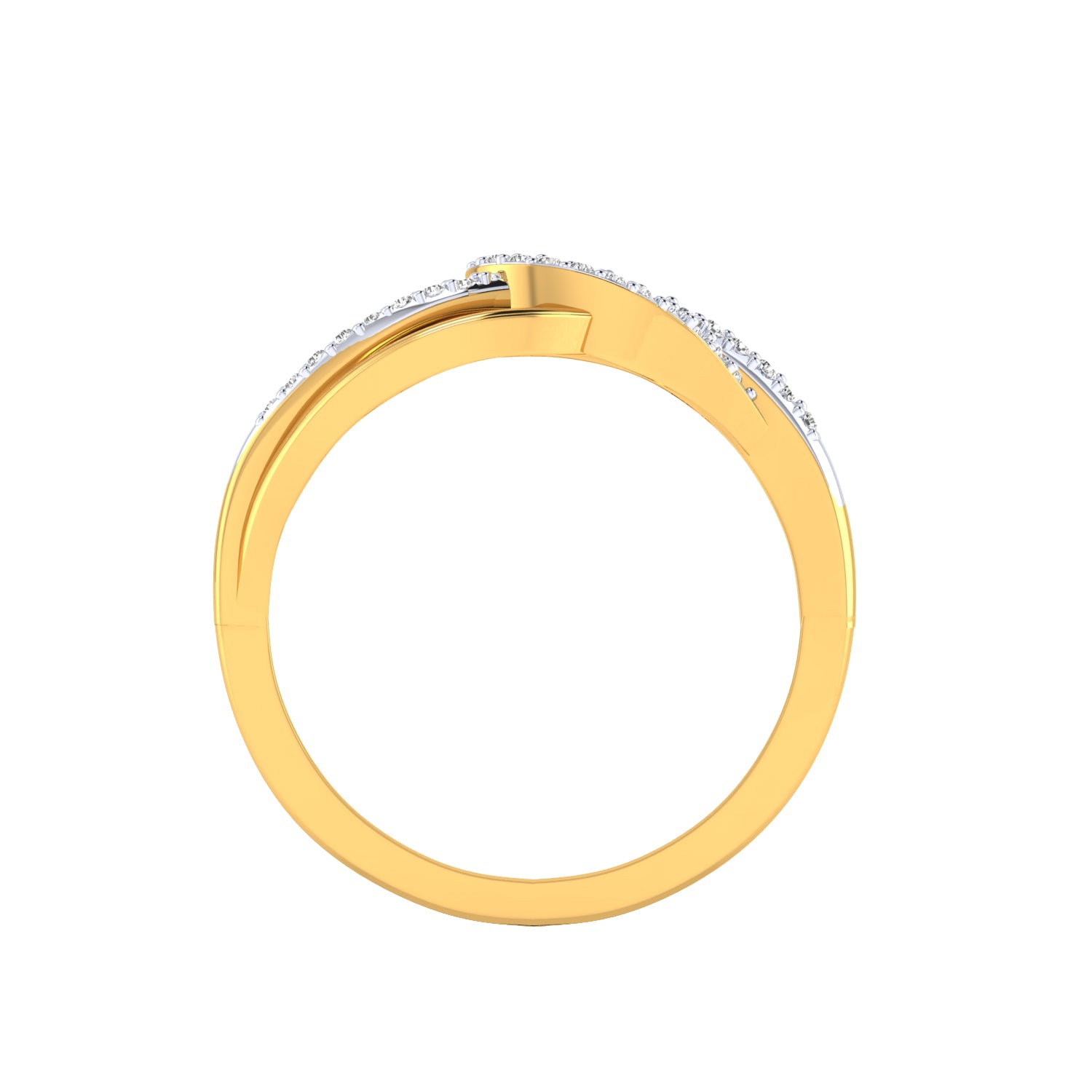 Yellow Gold Ring