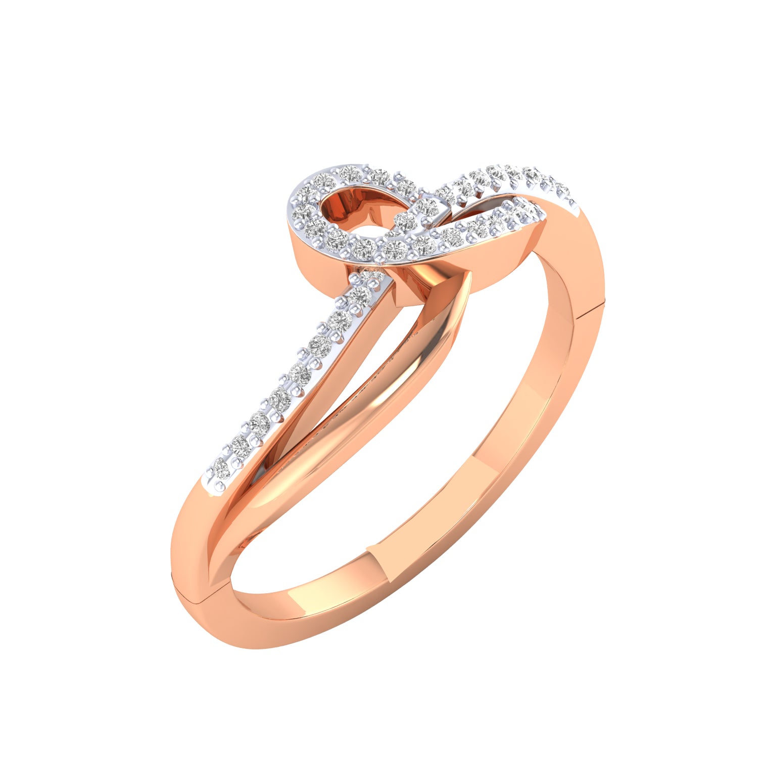 Rose Gold Ring