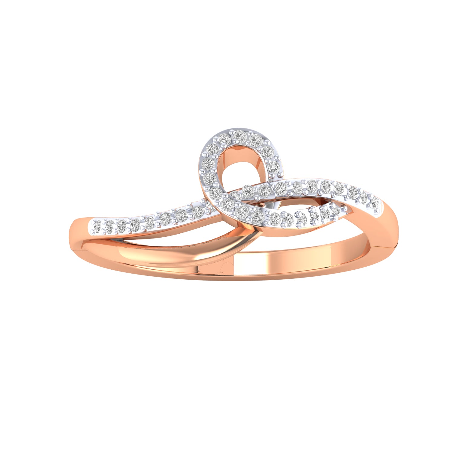 Rose Gold Ring