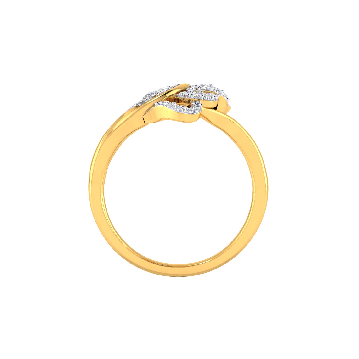 Yellow Gold Ring