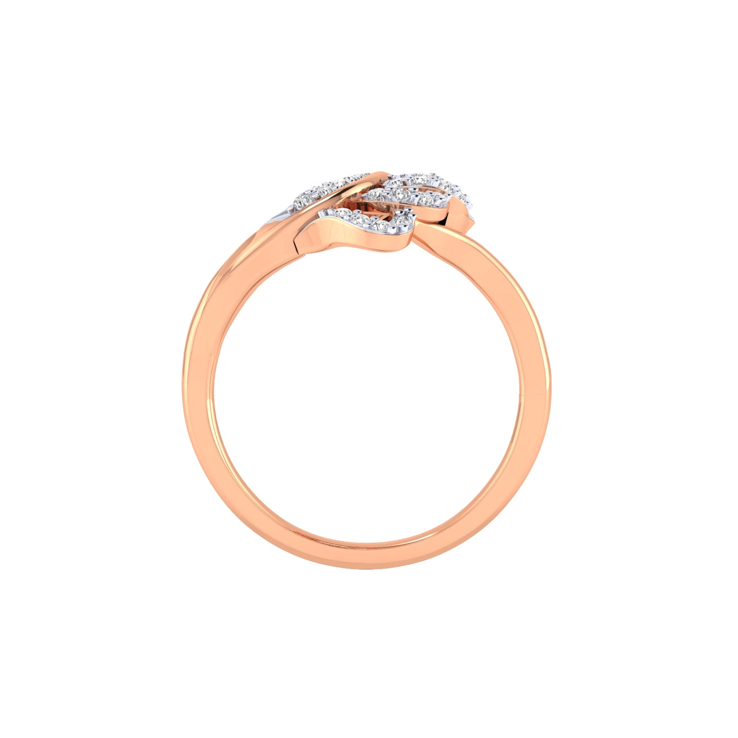 Rose Gold Ring