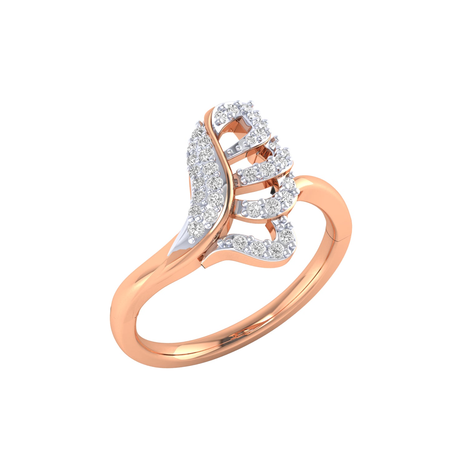 Rose Gold Ring