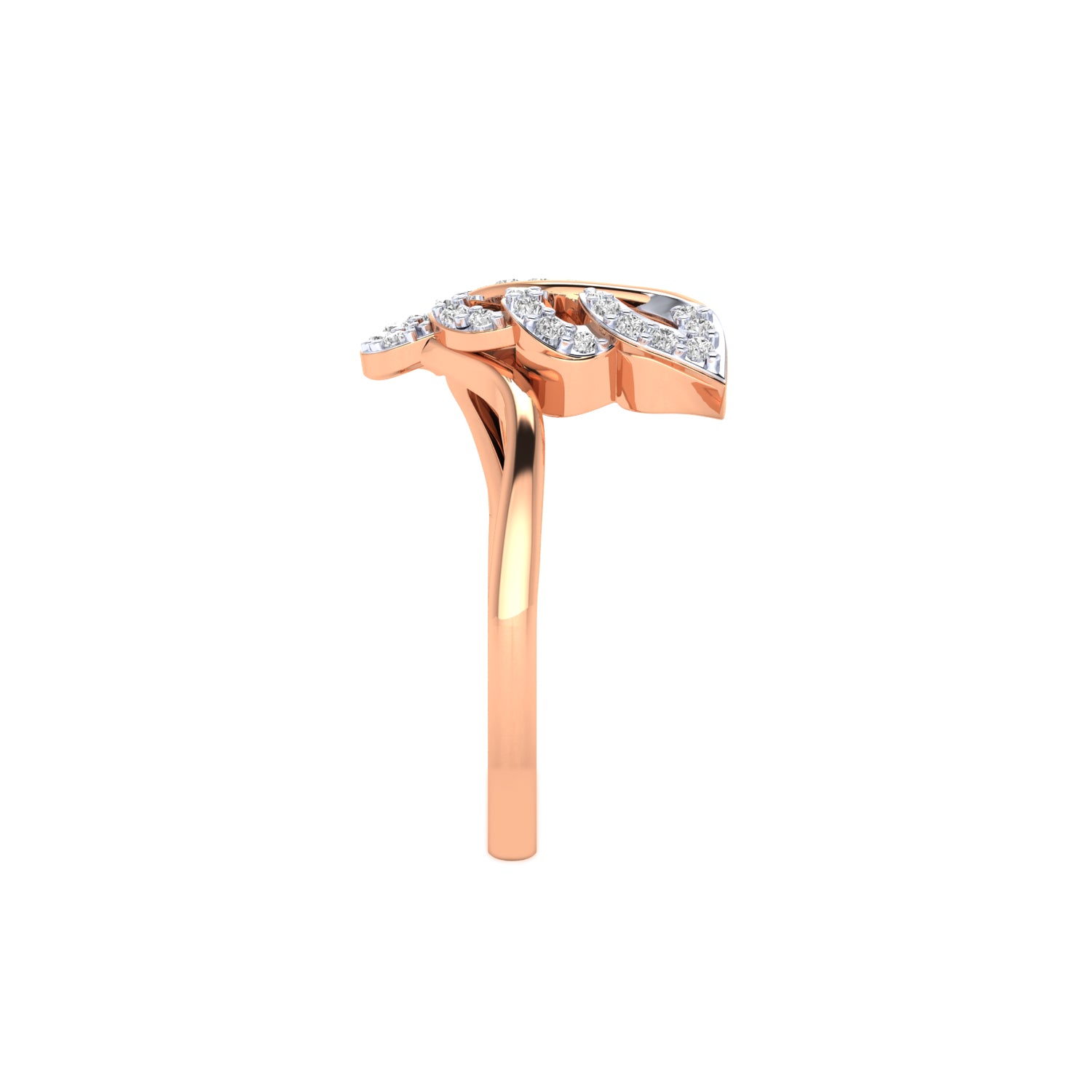 Rose Gold Ring