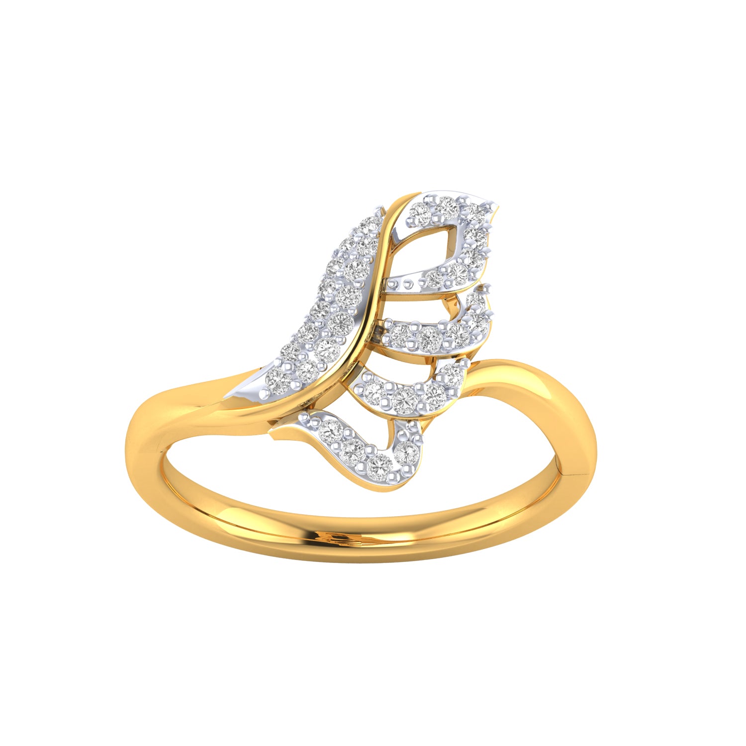 Yellow Gold Ring