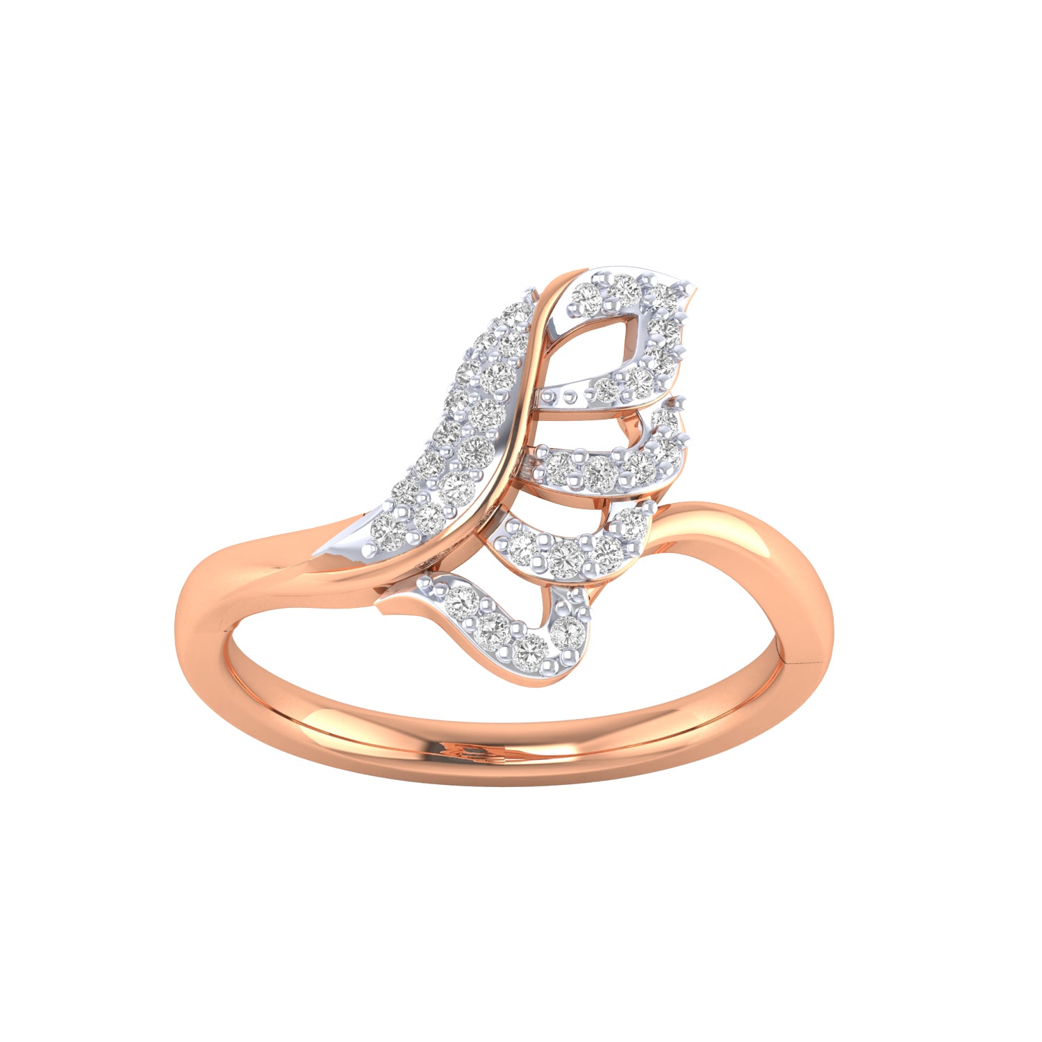 Rose Gold Ring