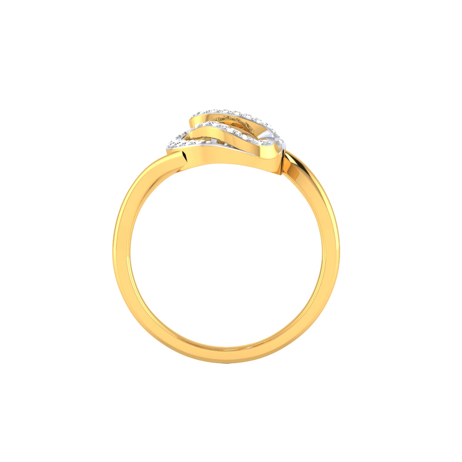Yellow Gold Ring