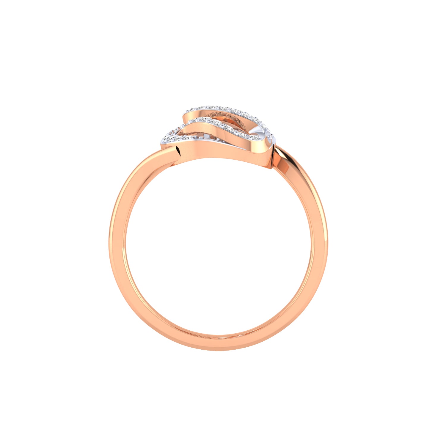 Rose Gold Ring