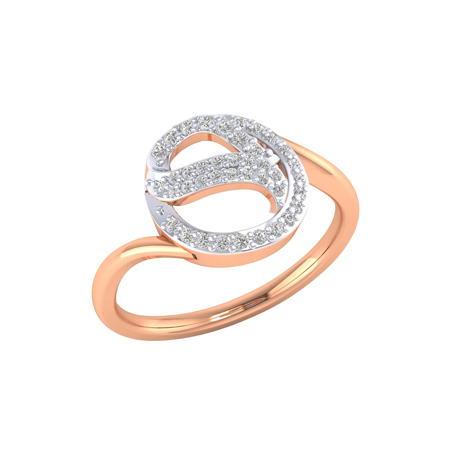 Rose Gold Ring